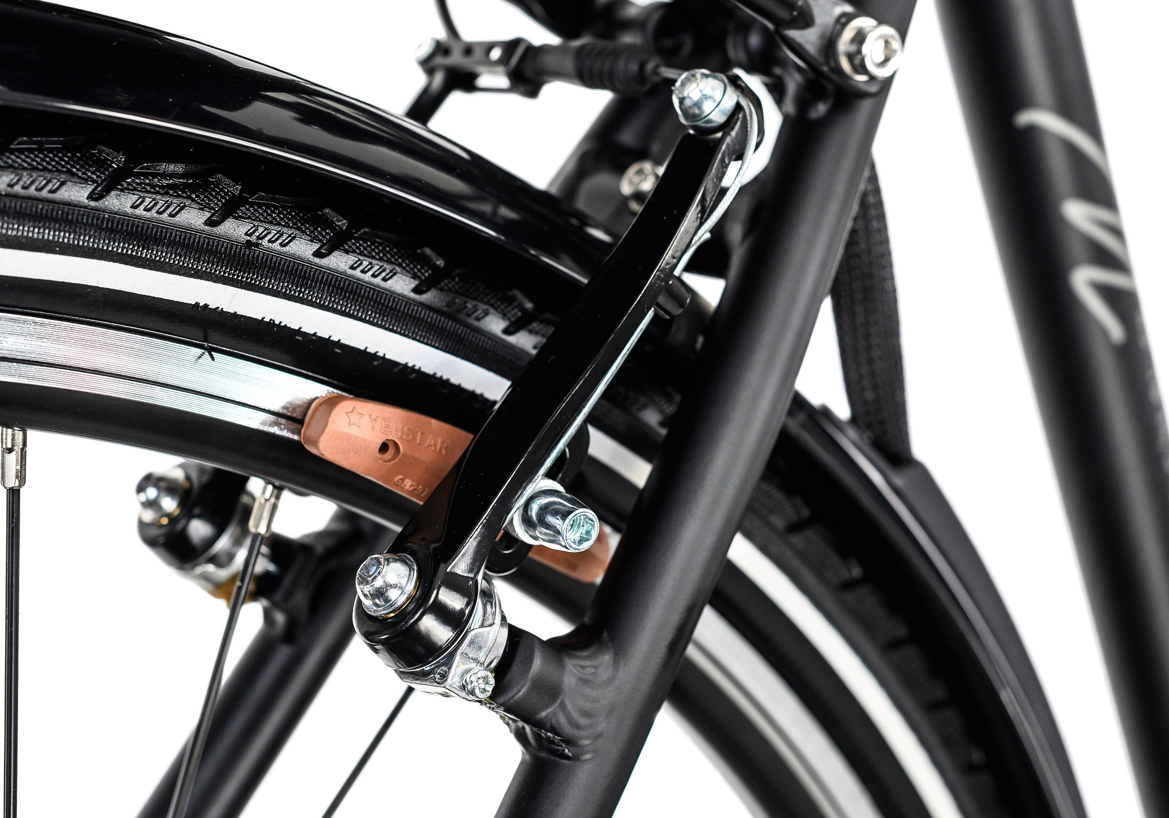 Adore E-Bike »Partnerset Marseille«, 24 Gang, Shimano, Altus, Heckmotor 250 W, (Spar-Set, 2 tlg.), Pedelec, Elektrofahrrad für Damen