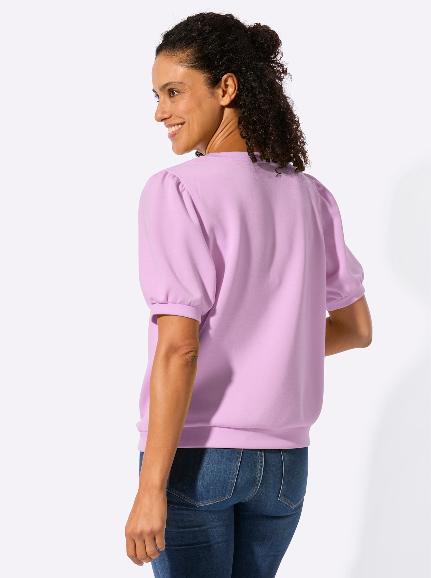 Thumbnail - Inspirationen Kurzarmshirt "Kurzarm-Shirt" 1 tlg.