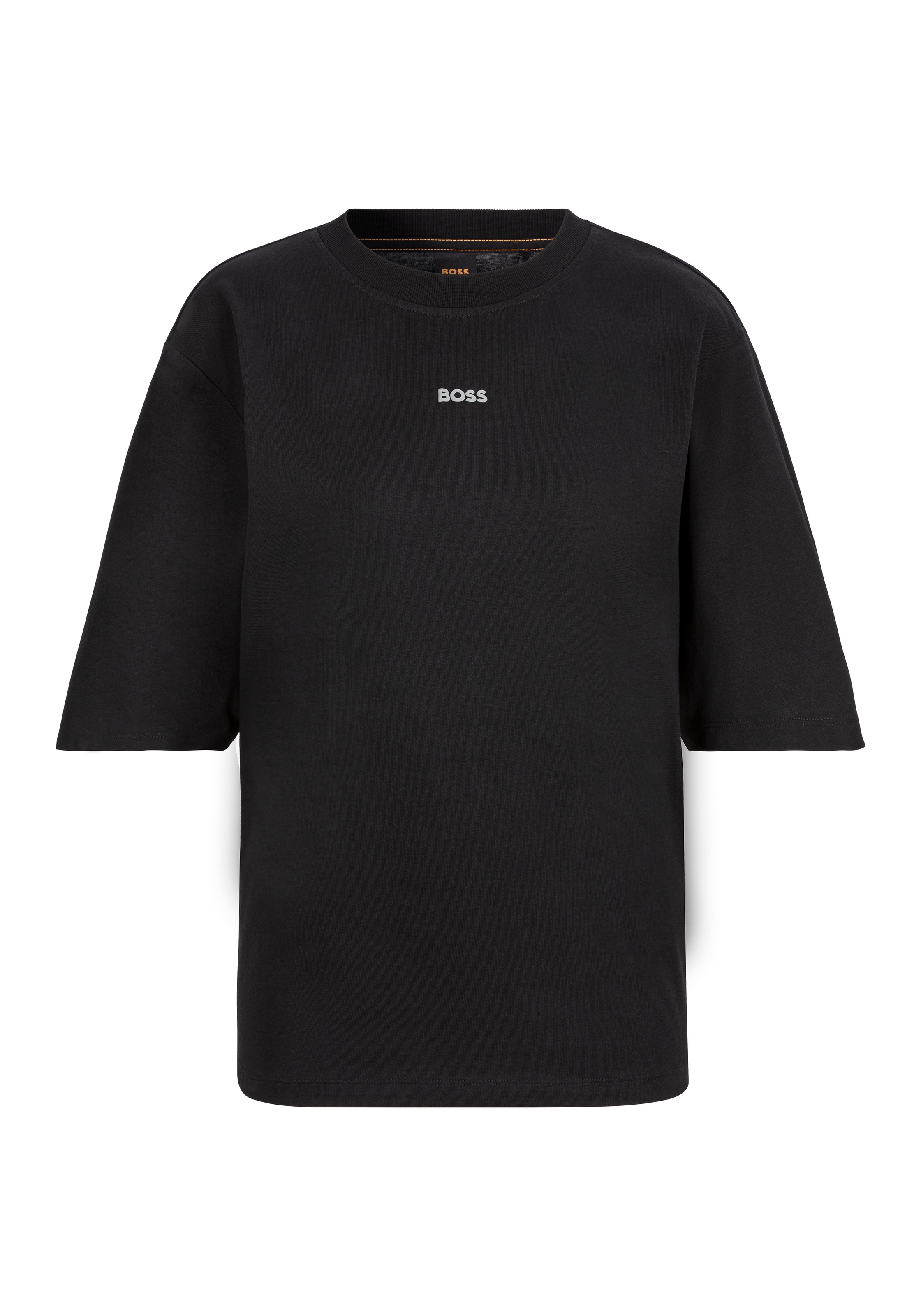 BOSS ORANGE T-Shirt »C_Enis«, mit weiten Ärmeln