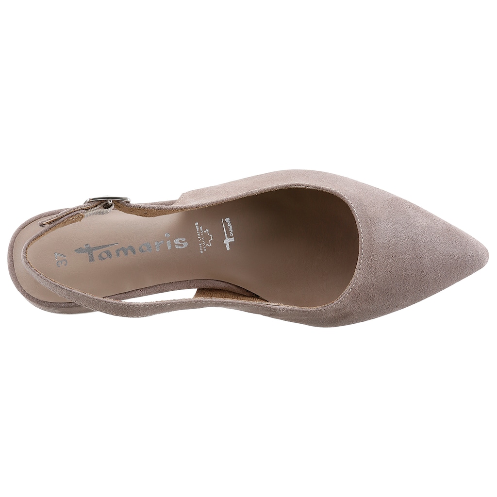 Tamaris Slingpumps