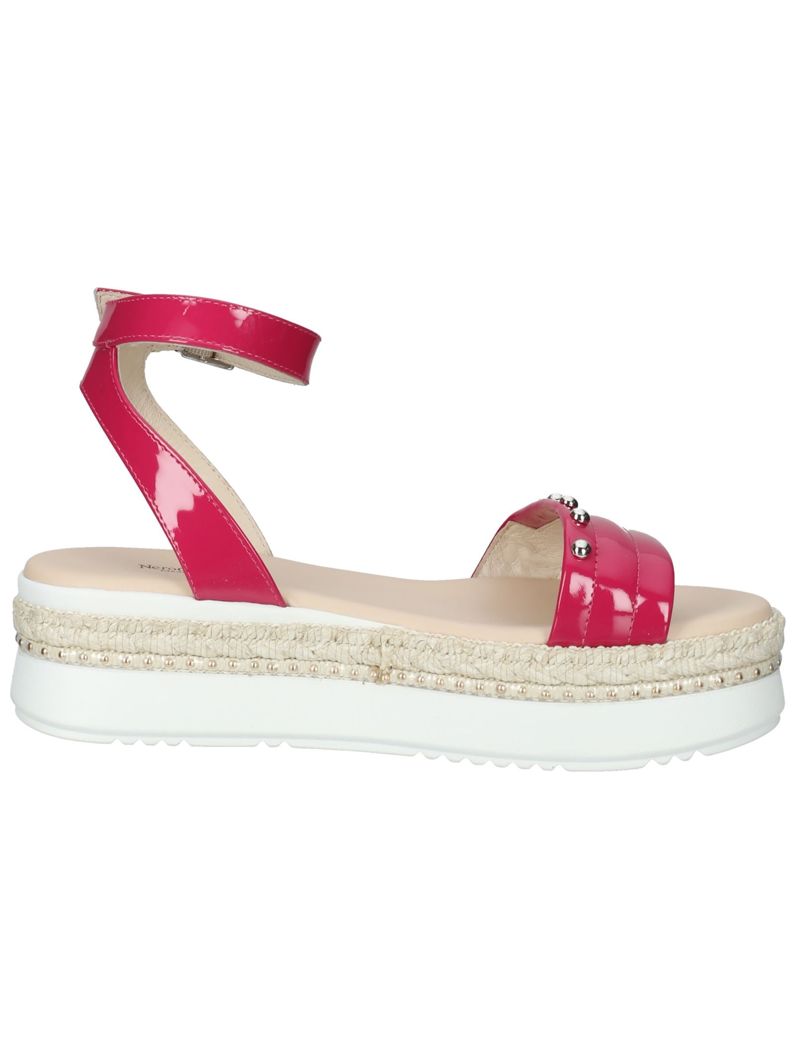 Nero Giardini Riemchensandale »Nero Giardini Sandalen Leder«