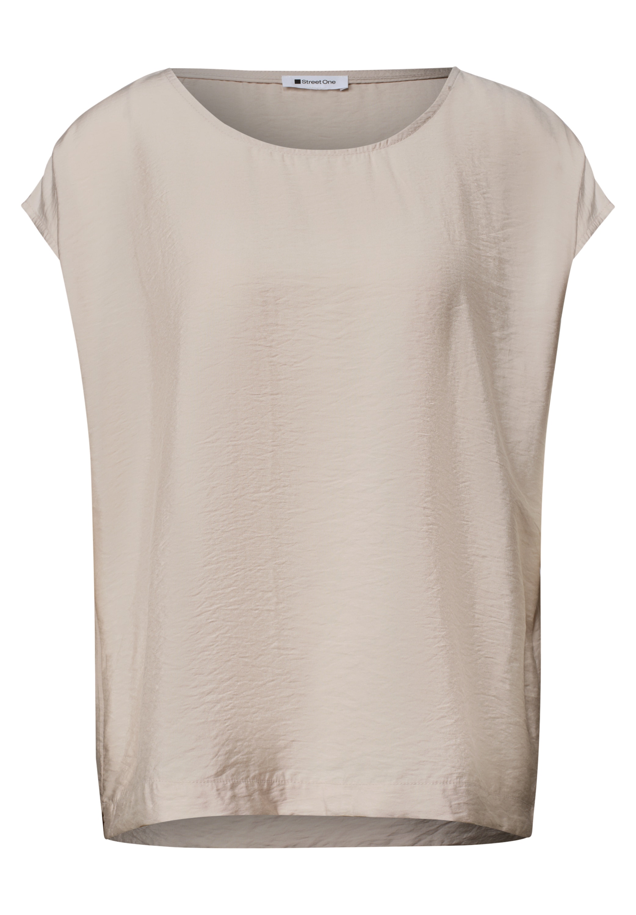 STREET ONE Shirtbluse aus softer Viskose