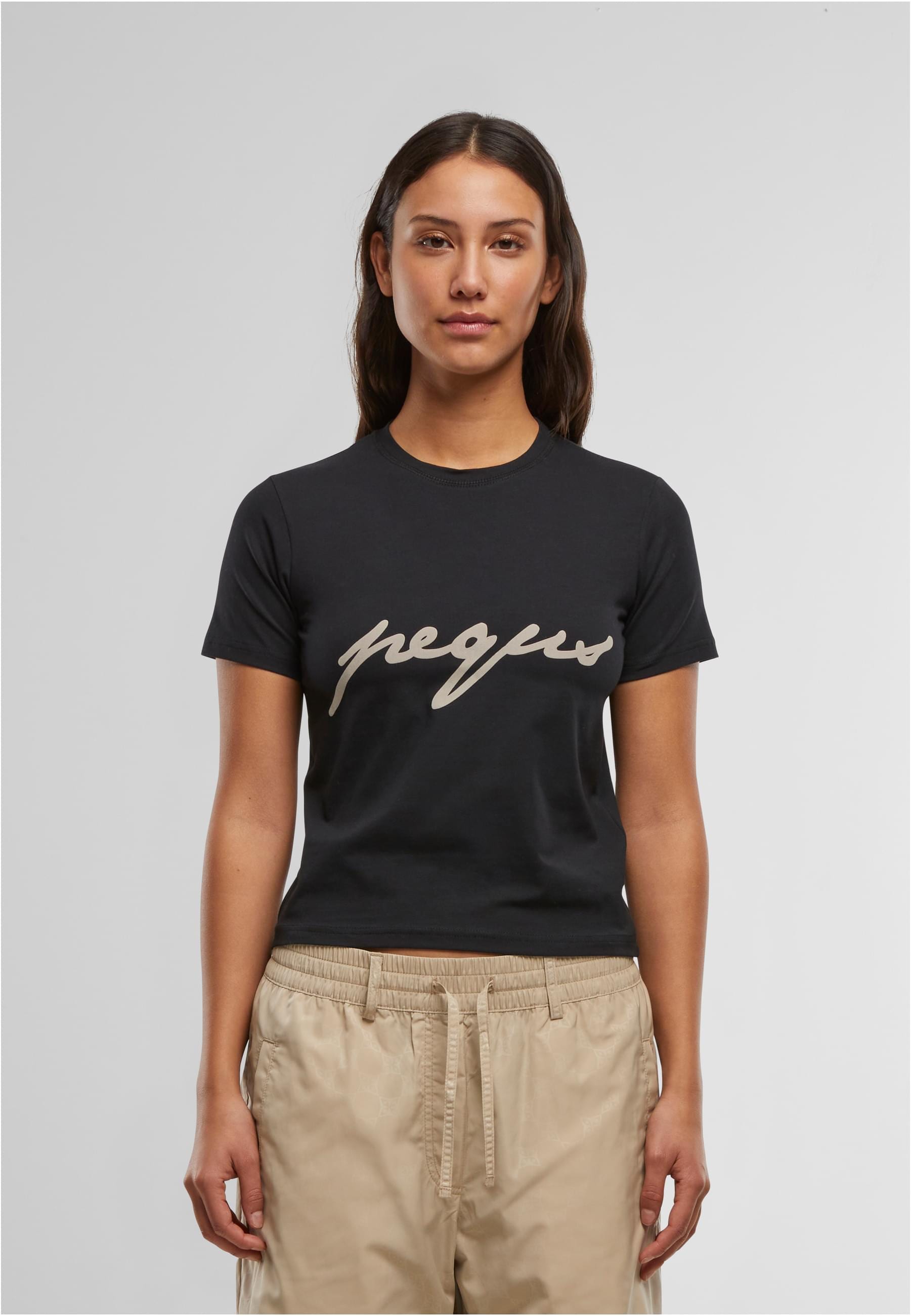 PEQUS Muskelshirt »PEQUS PEQUS Logo Top«, (1 tlg.)