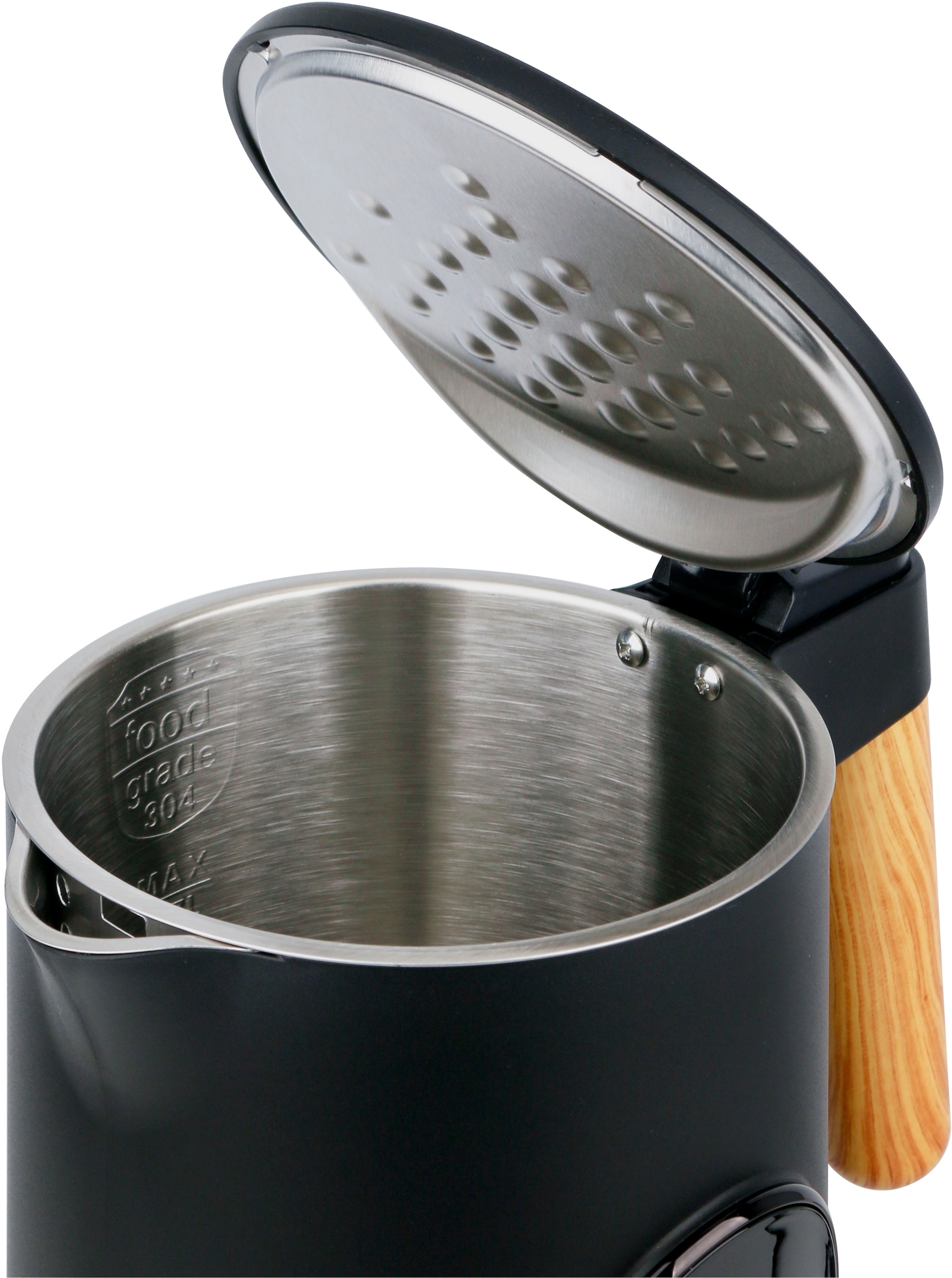 Emerio Wasserkocher »WK-132230«, 1,7 l, 2200 W