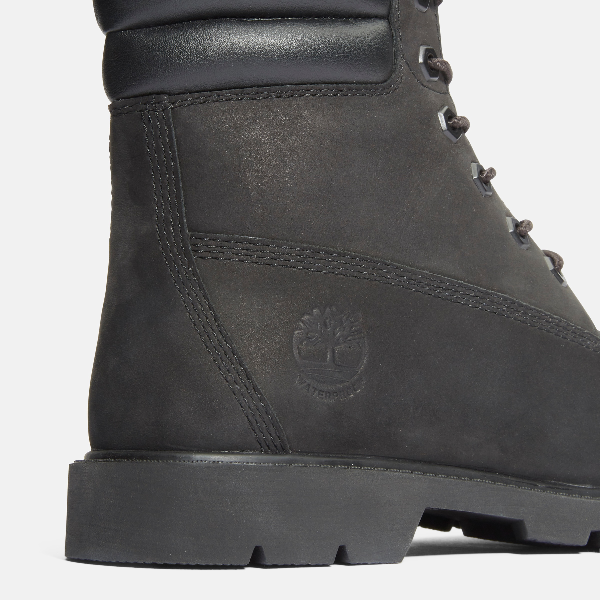 Timberland Schnürboots »LINDEN WOODS 6 INCH LACE UP WATERPROOF BOOT«, Winterstiefel, Schnürstiefel, Winterschuhe, wasserdicht