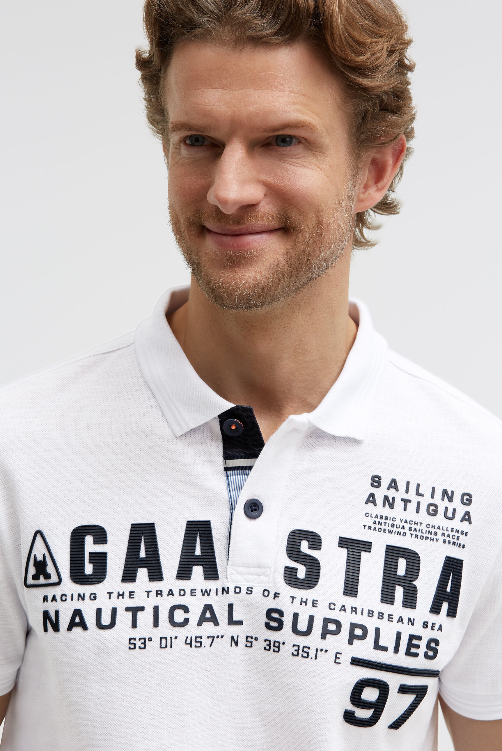 Gaastra Poloshirt aus Baumwolle