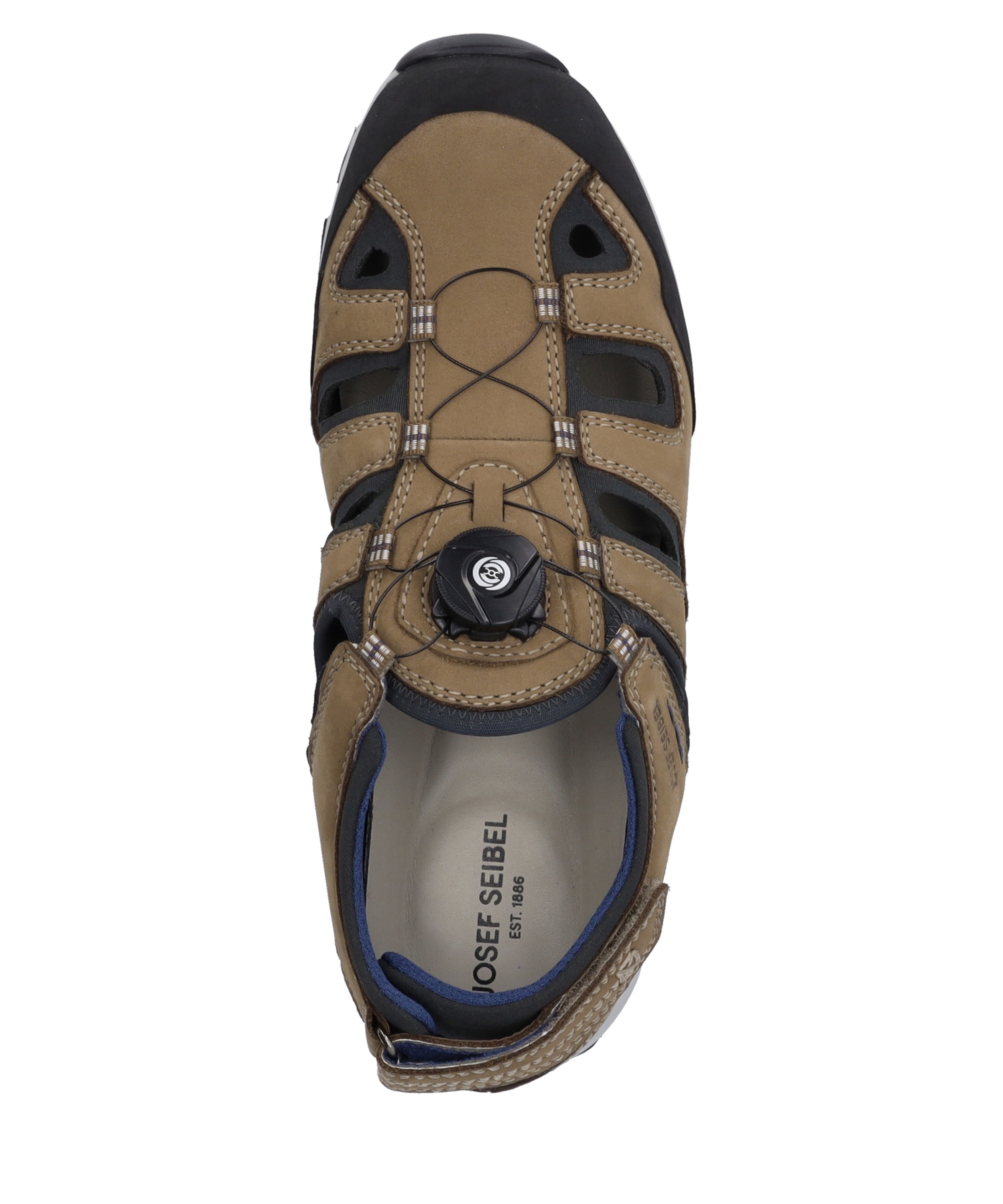 Josef Seibel Sneaker »Noah 08, sand-kombi«