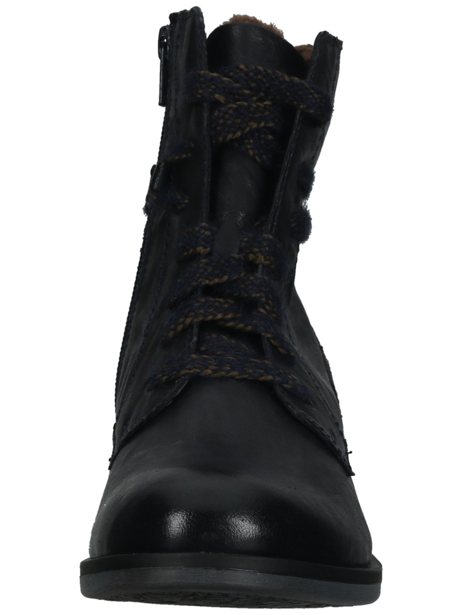 Josef Seibel Schnürstiefelette "Josef Seibel Stiefelette Leder" günstig online kaufen