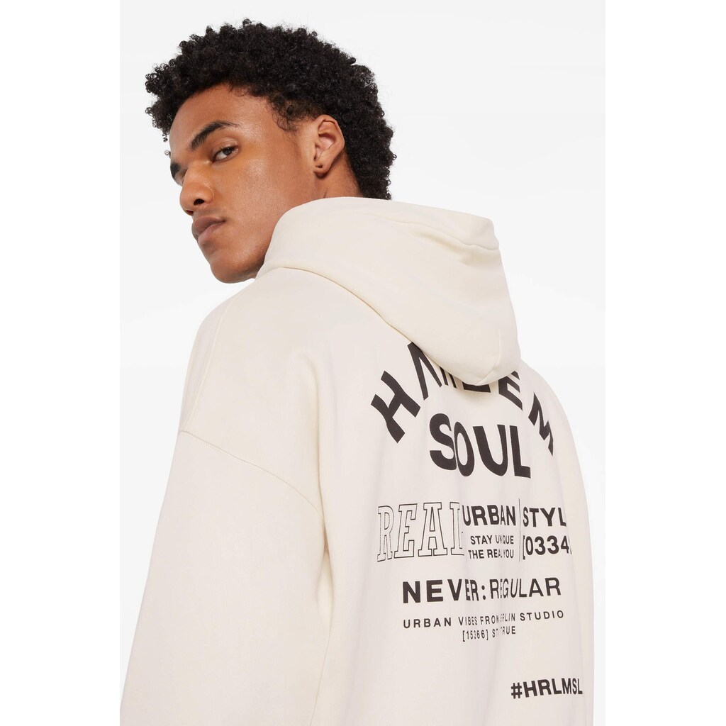 Harlem Soul Kapuzensweatshirt