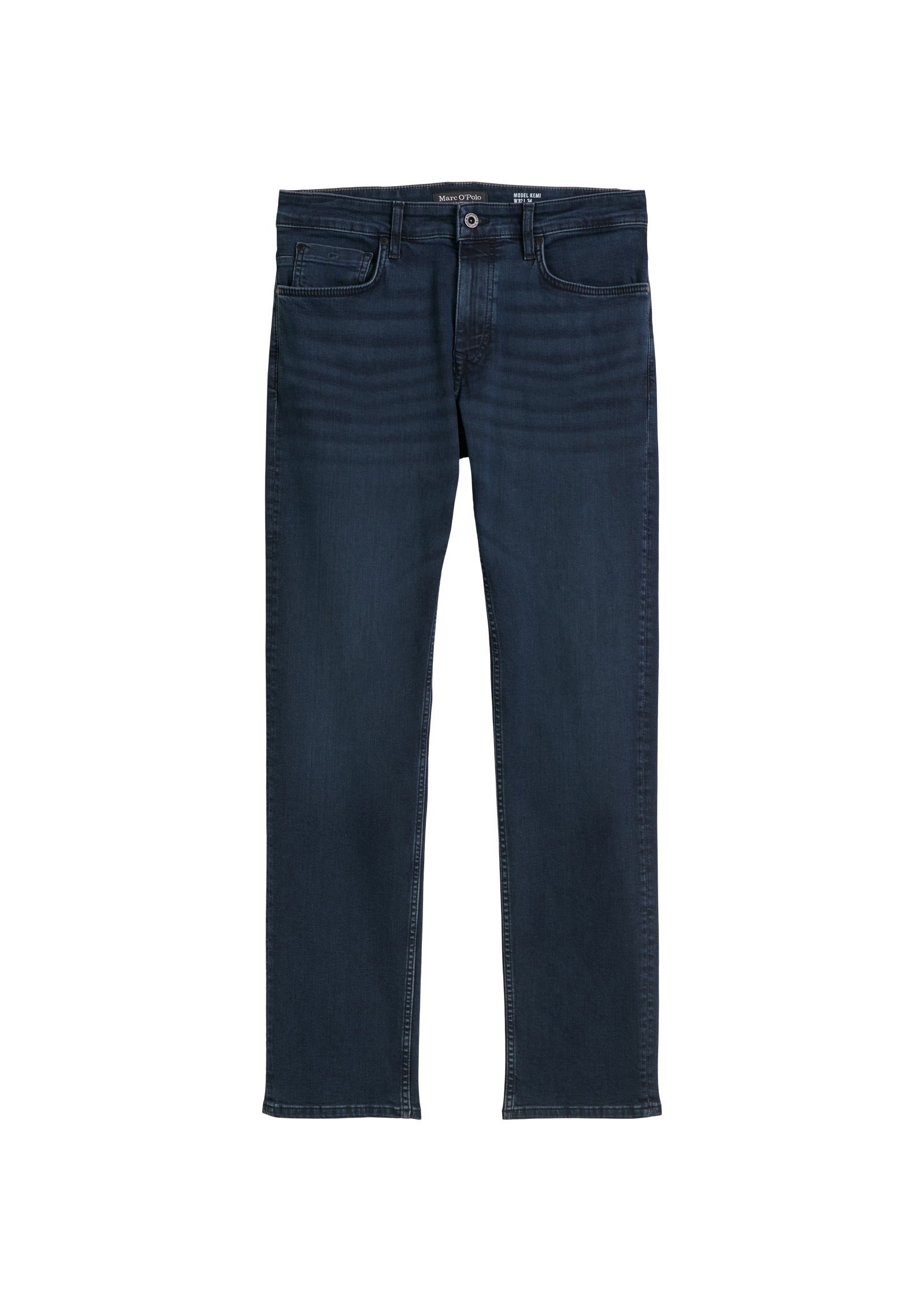 Marc O'Polo Regular-fit-Jeans »aus Bio-Baumwoll-Mix«