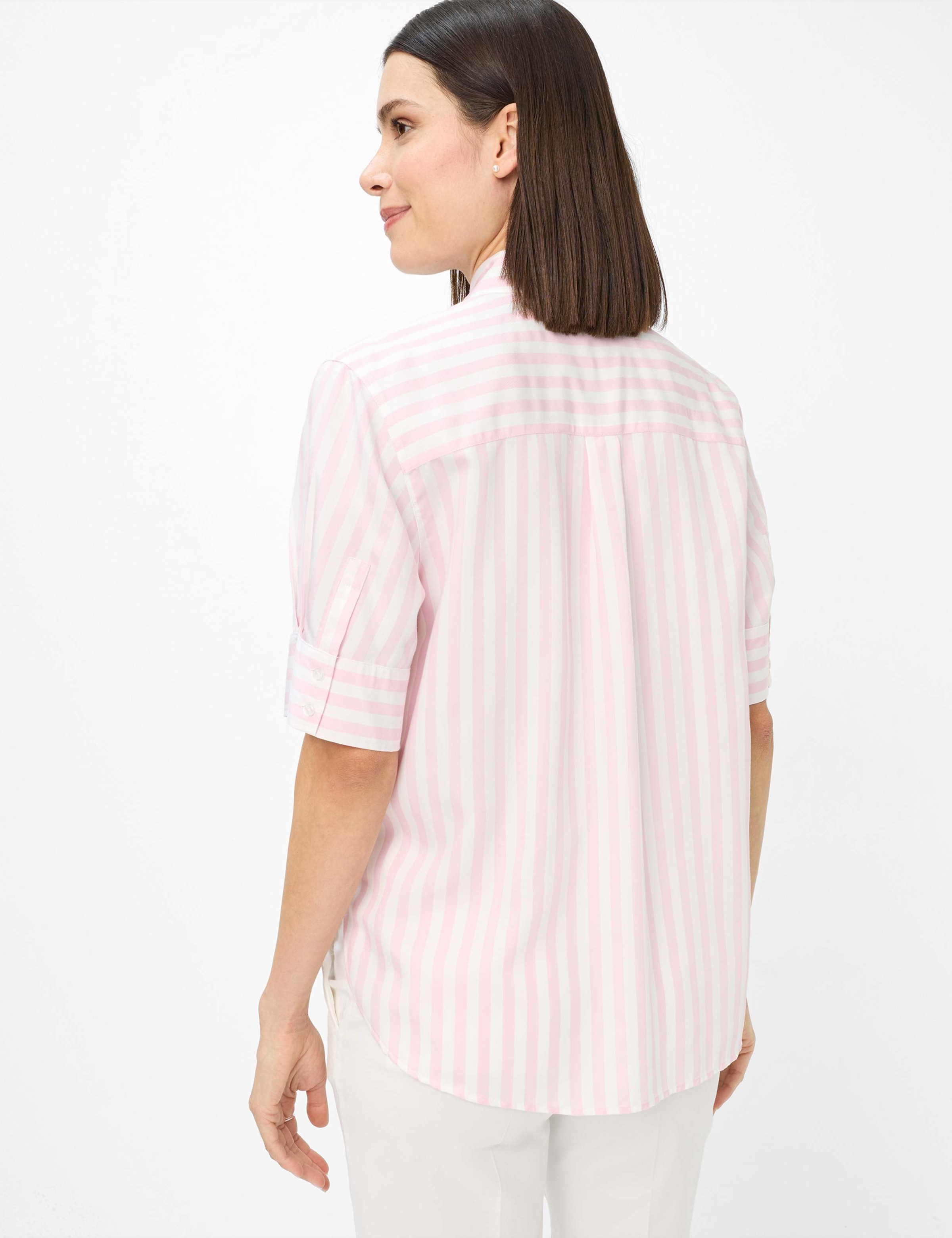 Brax Kurzarmbluse "Style VILLY" günstig online kaufen