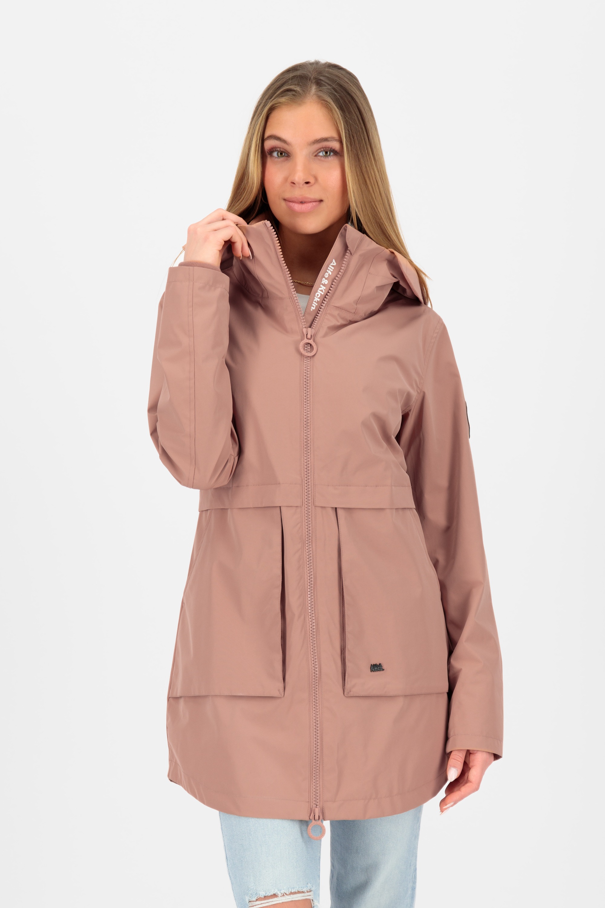 Alife & Kickin Sommerjacke »Damen NoelieAK A«