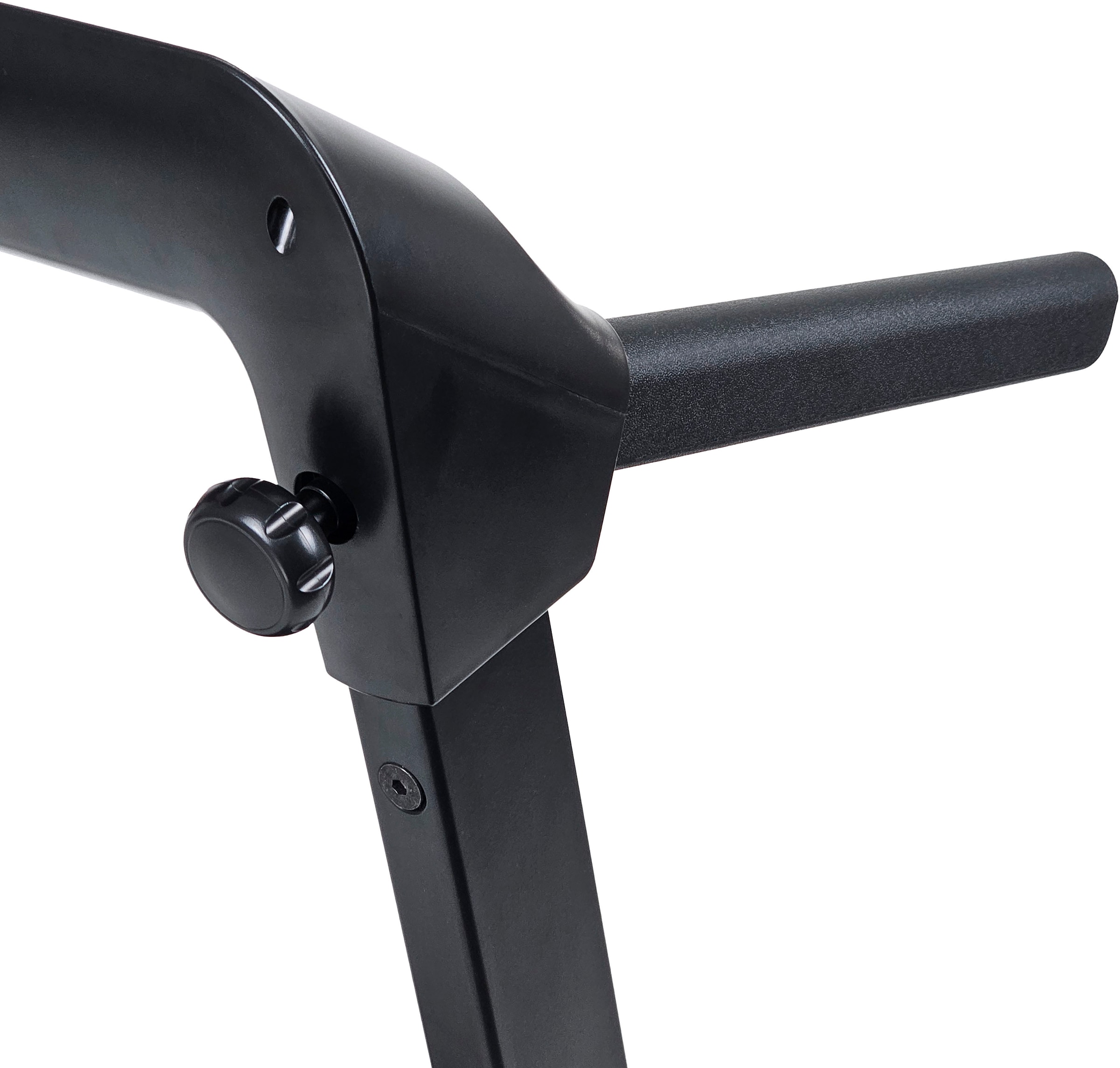 Christopeit Sport® Laufband »2 in 1« bis max. 14 km/h, klappbar