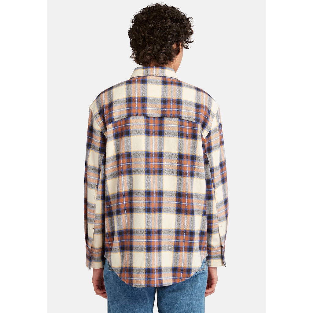 Timberland Karohemd »Flannel Overshirt«