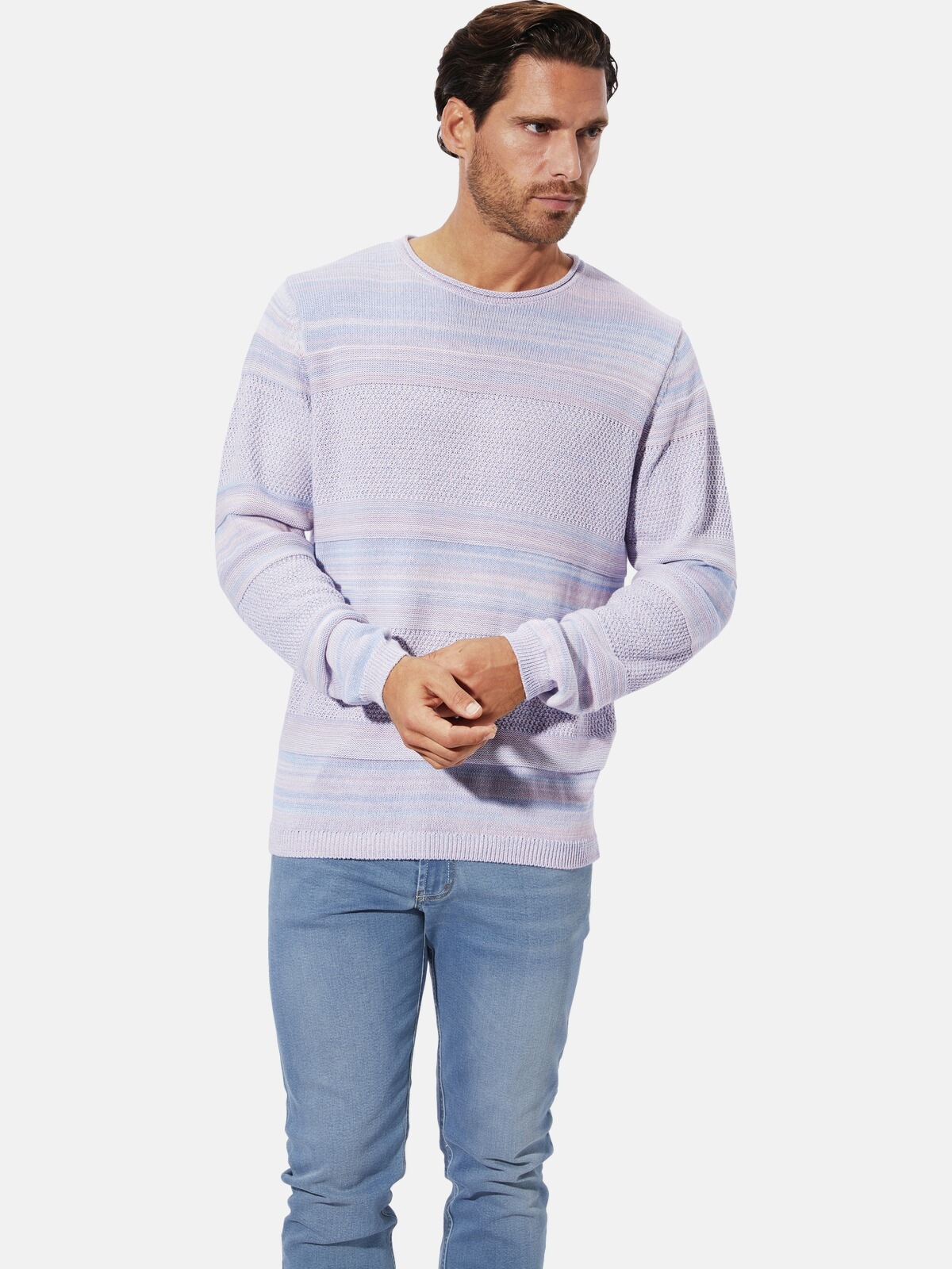 Babista Rundhalspullover "Pullover HAROLDO" 1 Stk. günstig online kaufen