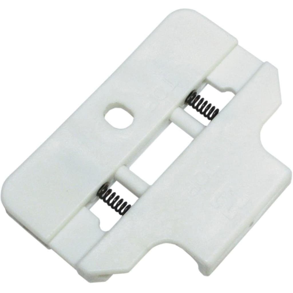 GARDINIA Gardinenstangenhalter »Deckenclip«, (2 St.)