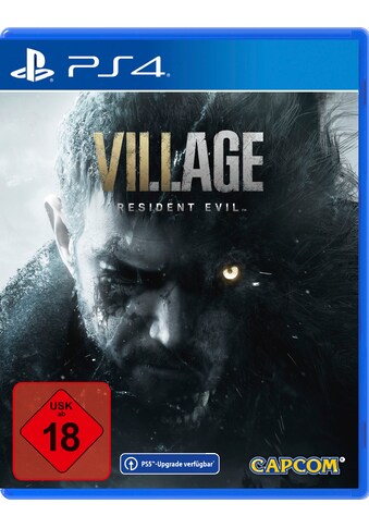 Capcom Spielesoftware »Resident Evil Village«, PlayStation 4 kaufen