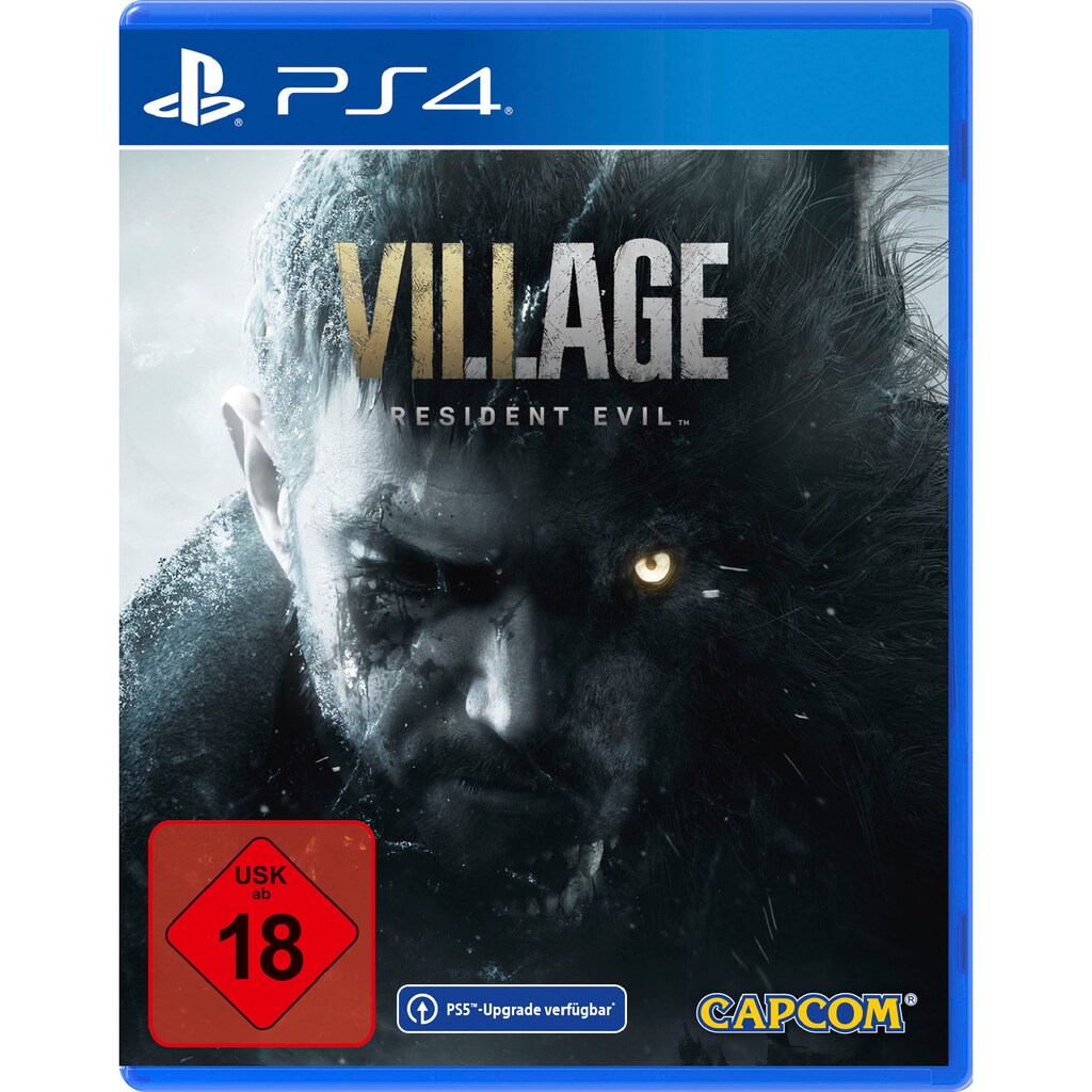 Capcom Spielesoftware »Resident Evil Village«, PlayStation 4