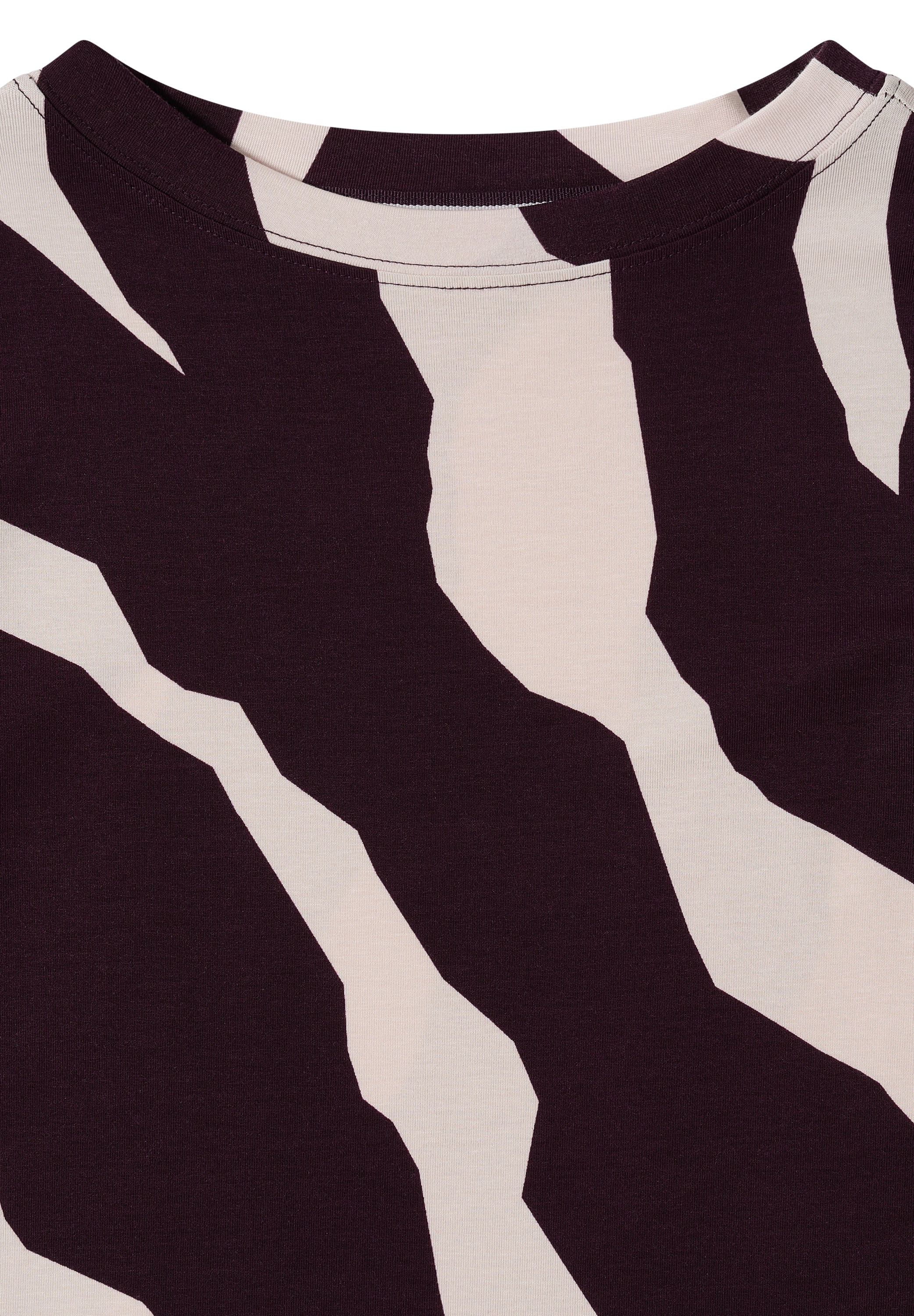 Cecil 3/4-Arm-Shirt mit 3/4 Ärmeln