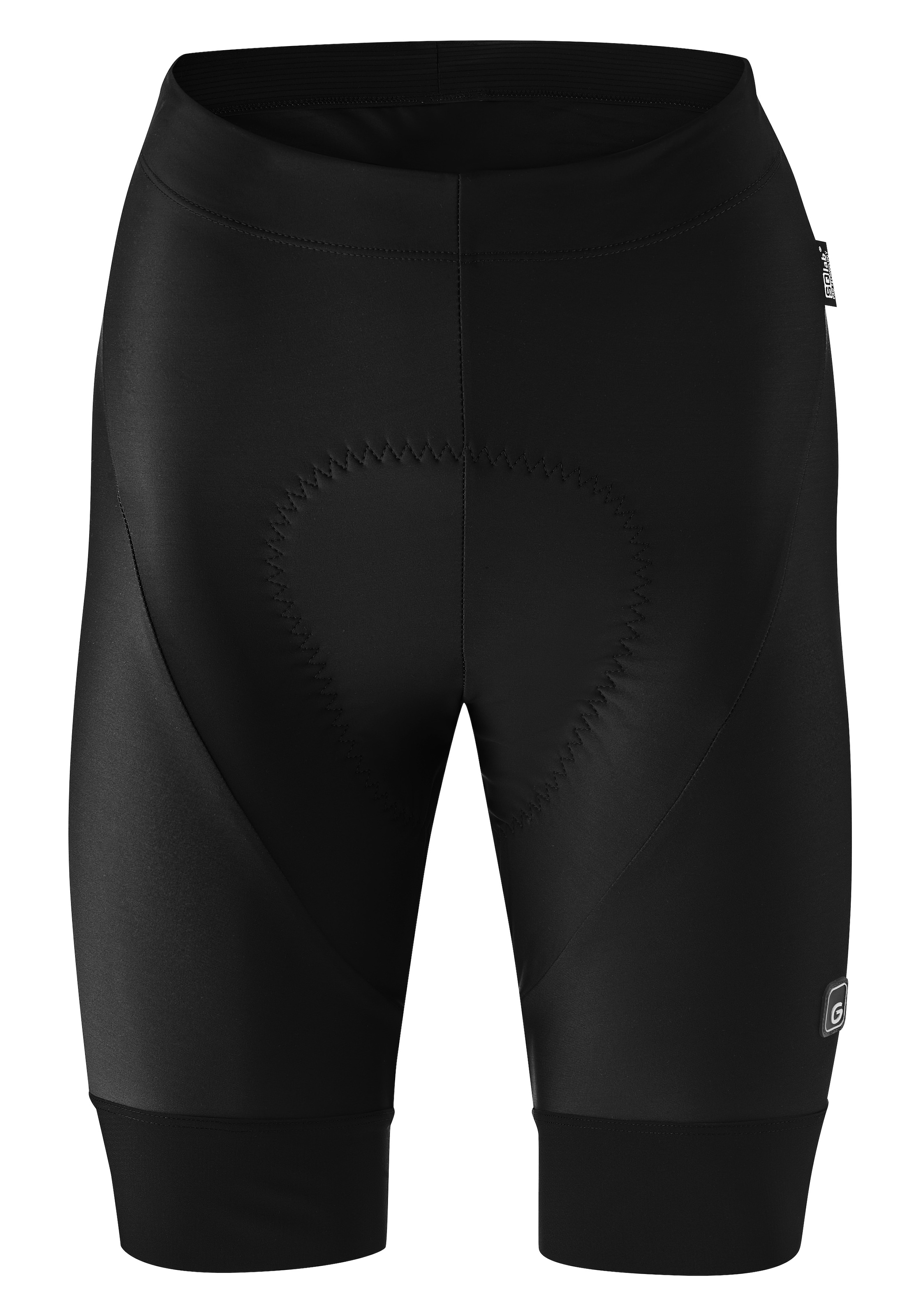 Gonso Fahrradhose "SQlab GO W" Damen Radhose, Radlerhose mit speziellem SQl günstig online kaufen