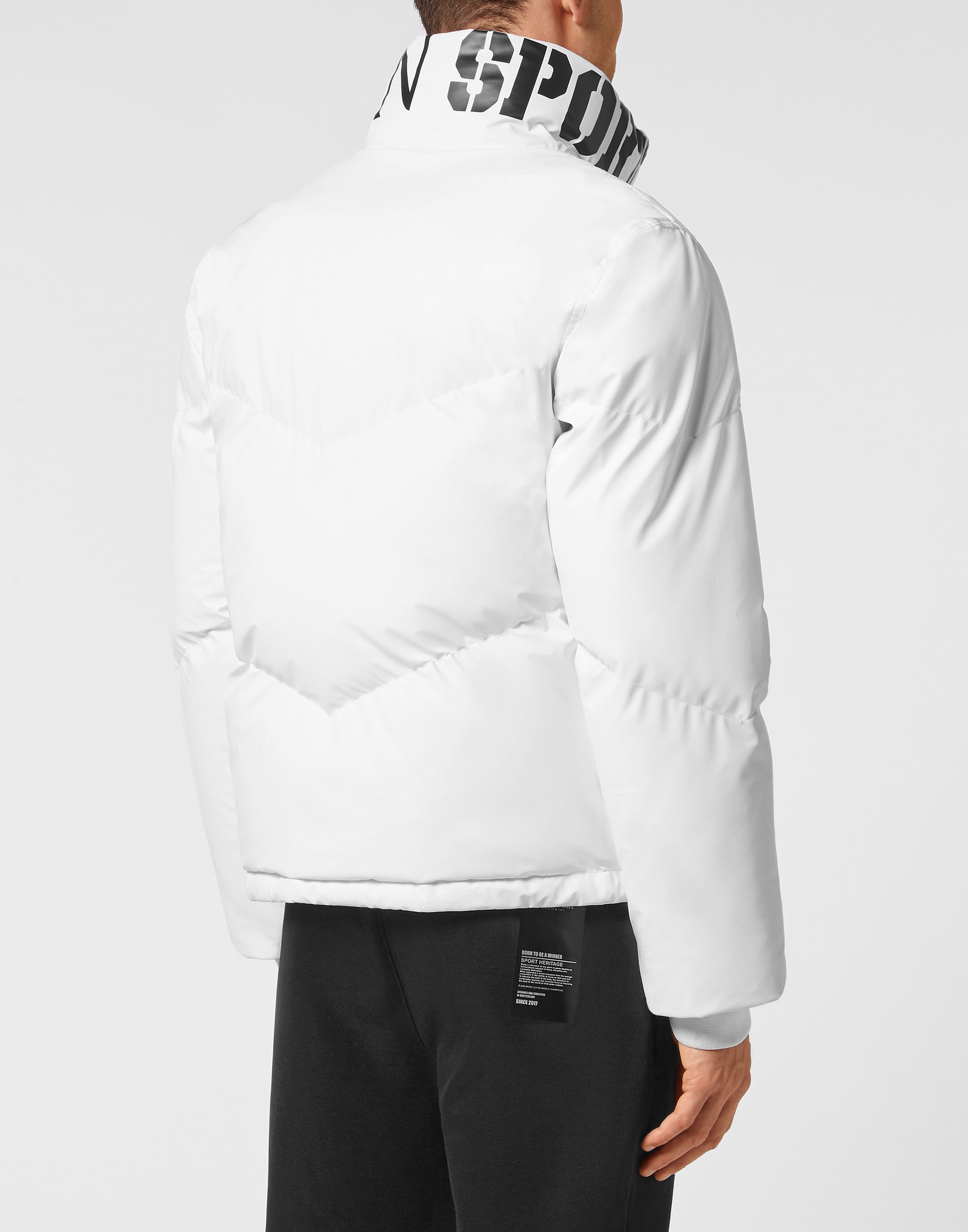 PLEIN SPORT Daunenjacke »Tiger«