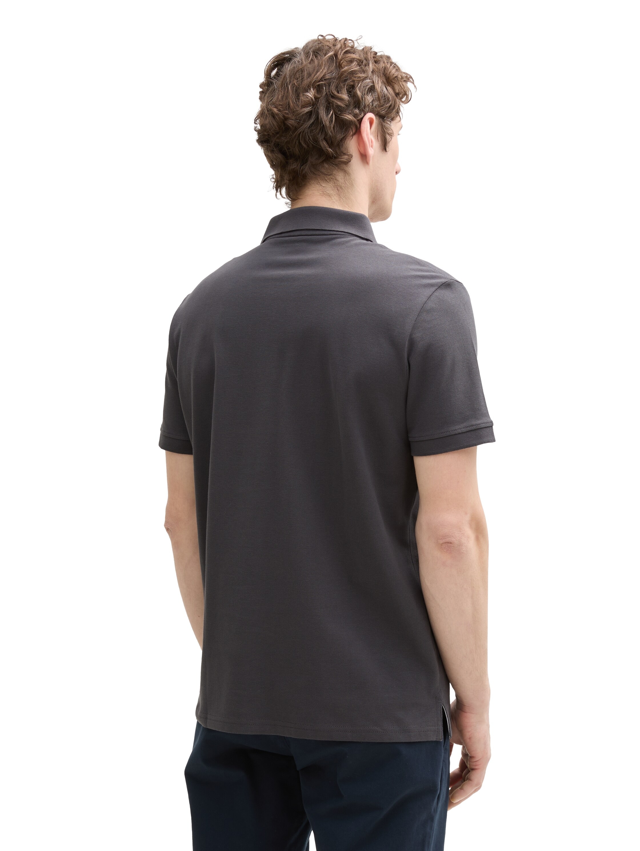 TOM TAILOR Poloshirt, (Packung, 2 tlg.), im Doppelpack