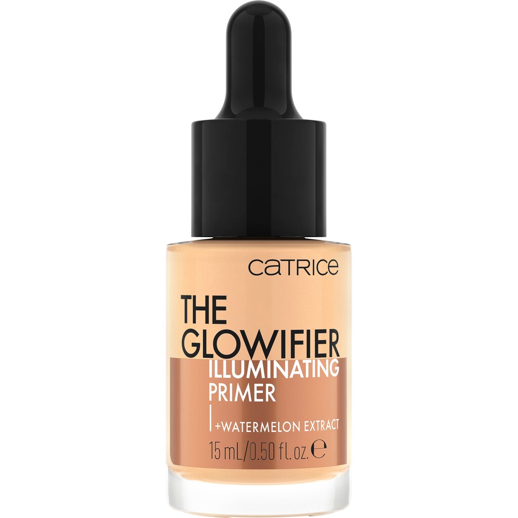 Catrice Primer »Catrice The Glowifier Illuminating Primer 010«, (Set, 3 tlg.)