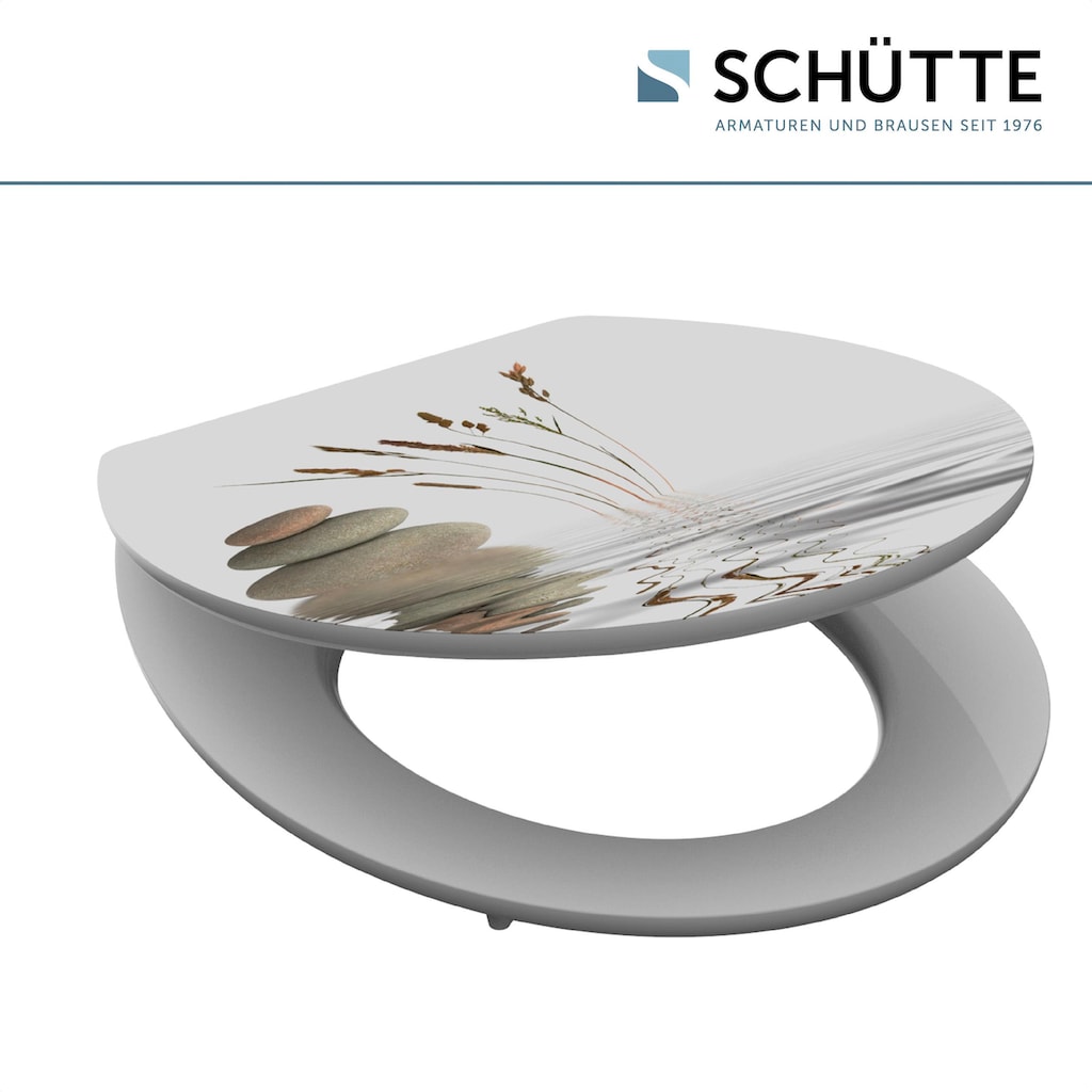 Schütte WC-Sitz »BALANCE«