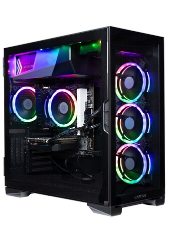 CAPTIVA Gaming-PC »Advanced Gaming R67-603«