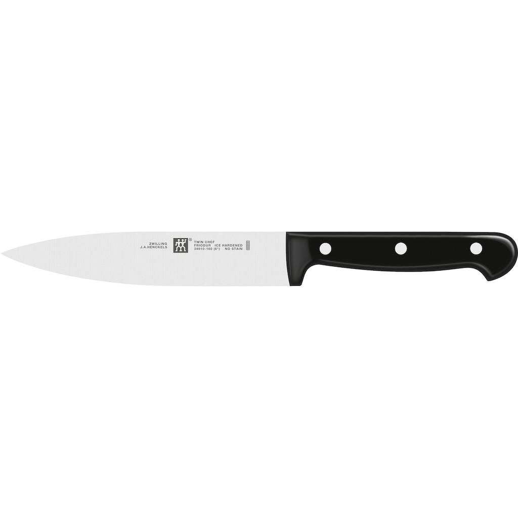 Zwilling Topf-Set »Flow/Shine/Twin Chef 2«, Edelstahl, (Set, 10 tlg., Stieltopf 16, Bratentopf 20, Kochtopf 16/20/24, Bratpfanne 24/28 cm)