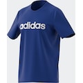 adidas Performance T-Shirt »ESSENTIALS EMBROIDERED LINEAR LOGO«