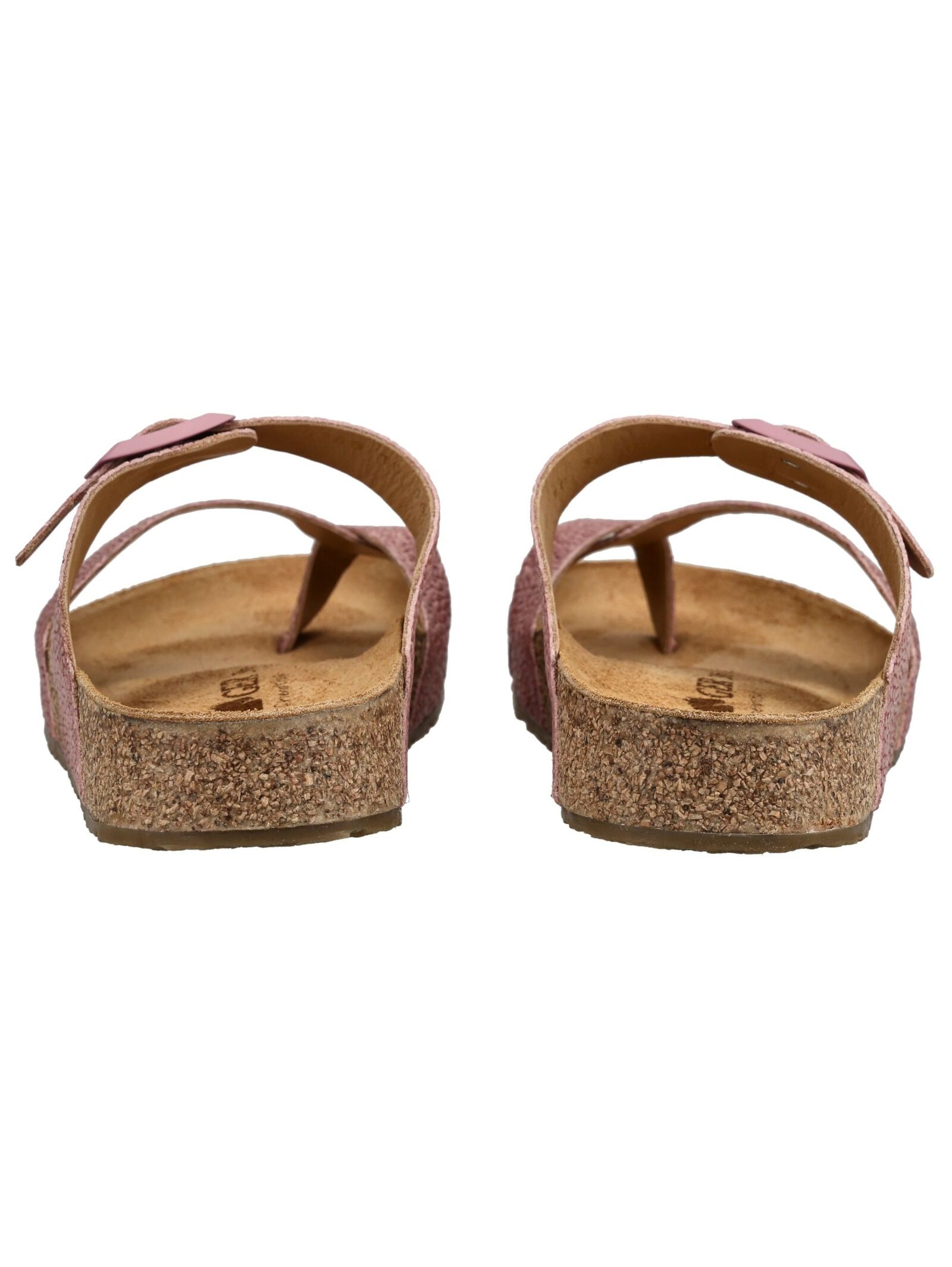 Haflinger Zehentrenner »Haflinger Hausschuhe Leder«