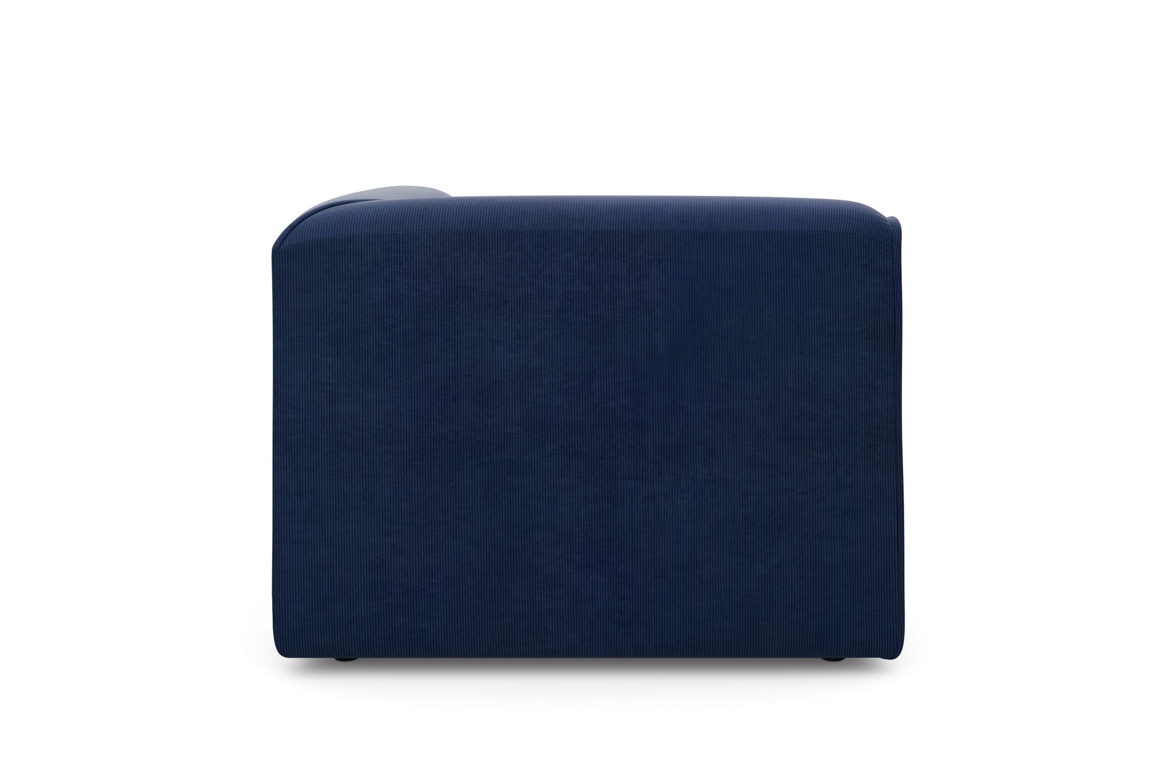 RAUM.ID Sofa-Eckelement »Merid, Sofaelement, Maße B/T/H: 97/97/46 cm«, als Modul oder separat verwendbar, für individuelle Zusammenstellung