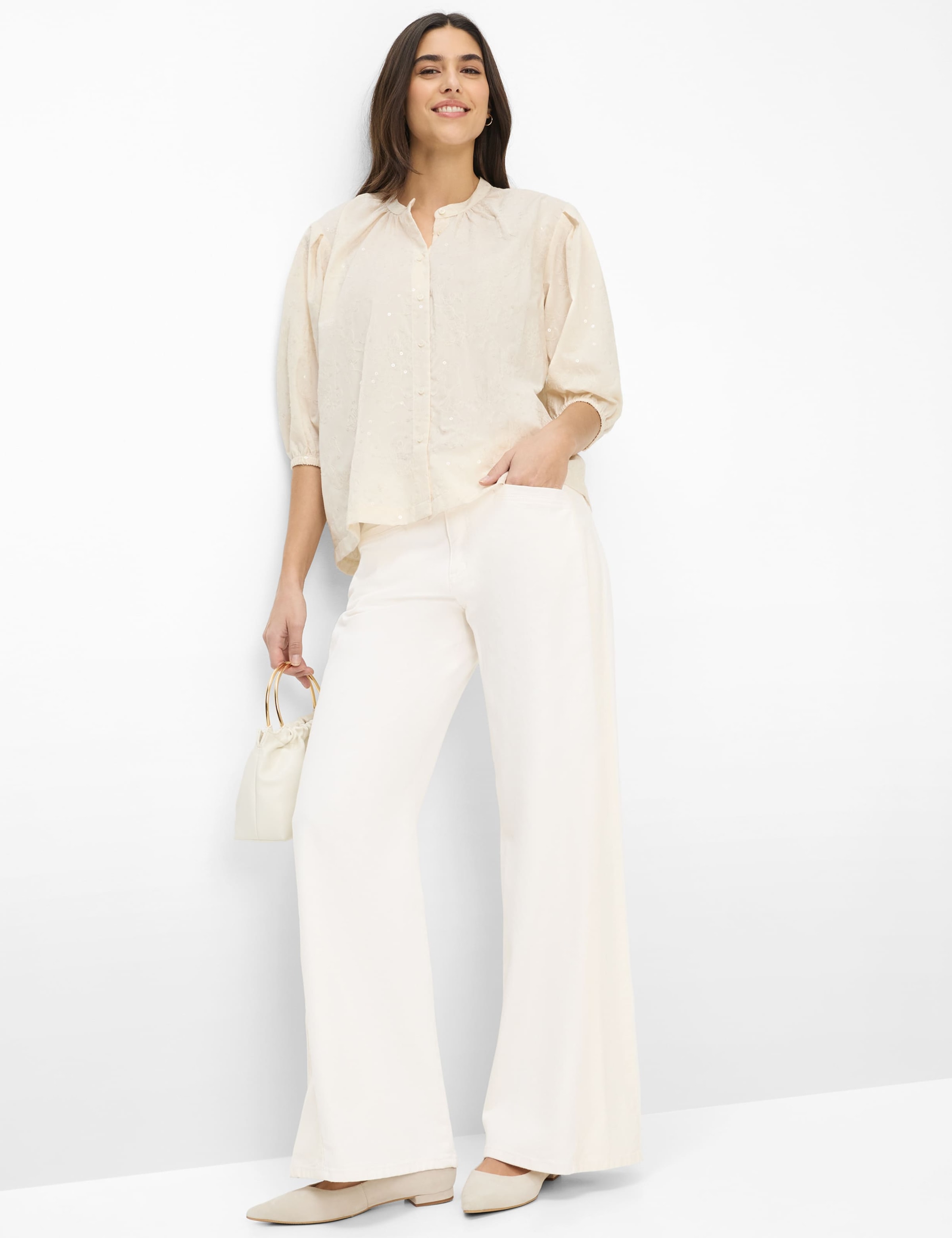 Brax Shirtbluse »Style VIV«