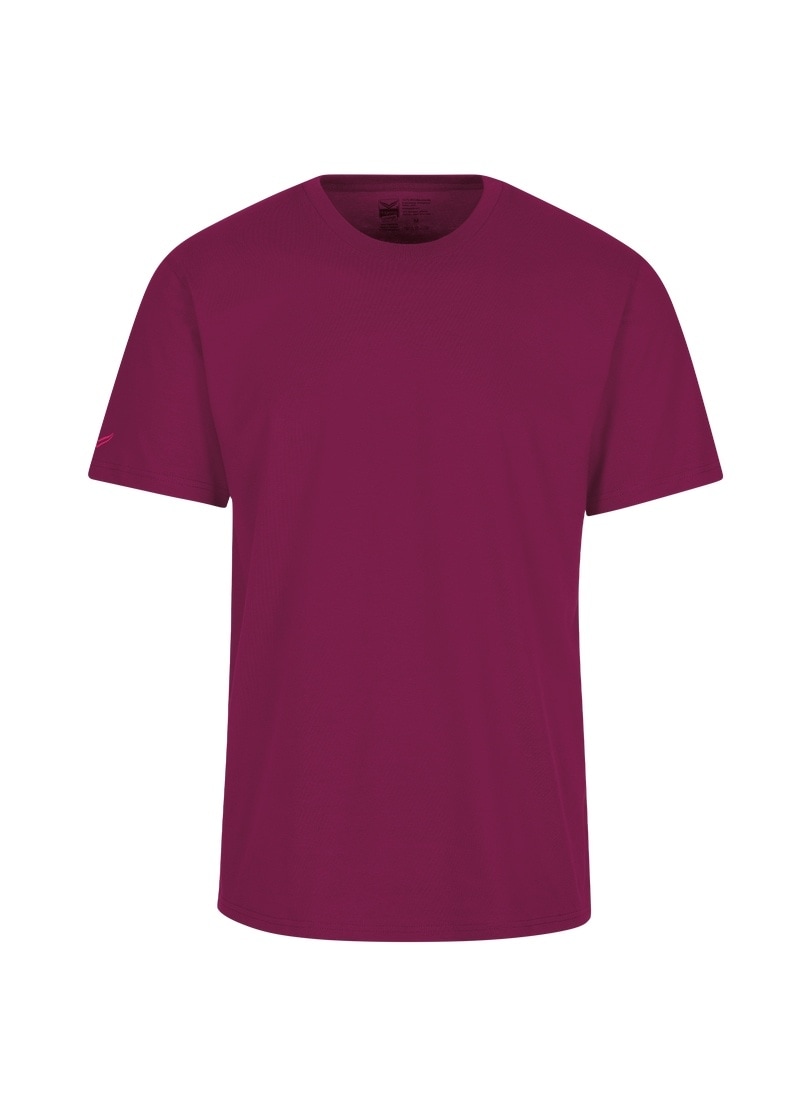 Trigema T-Shirt Biobaumwolle« 100% ▷ BAUR »TRIGEMA T-Shirt | für aus