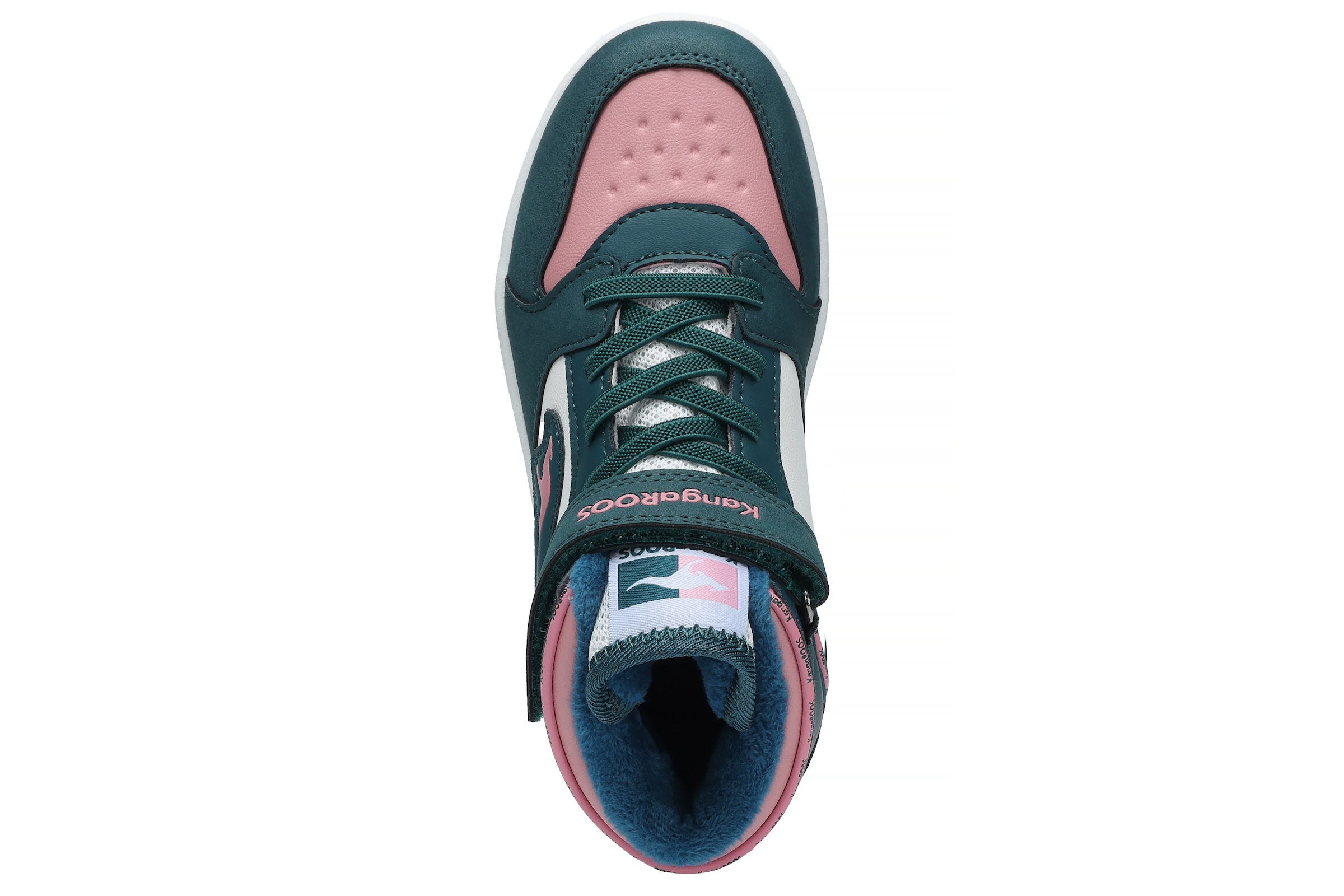KangaROOS Sneaker »K-CP RIM MID EV«