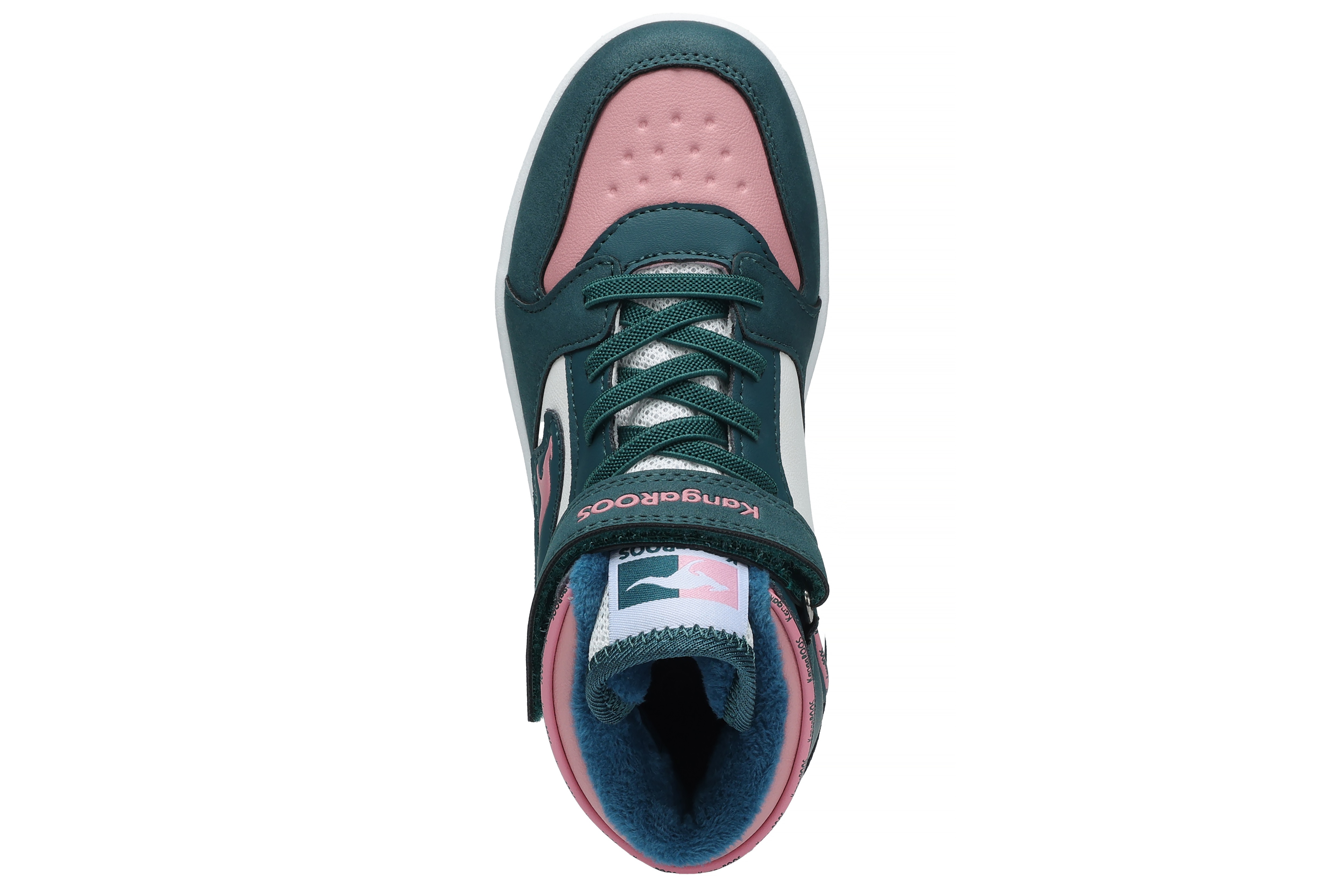 Thumbnail - KangaROOS Sneaker "K-CP RIM MID EV" wärmendes Innenfutter