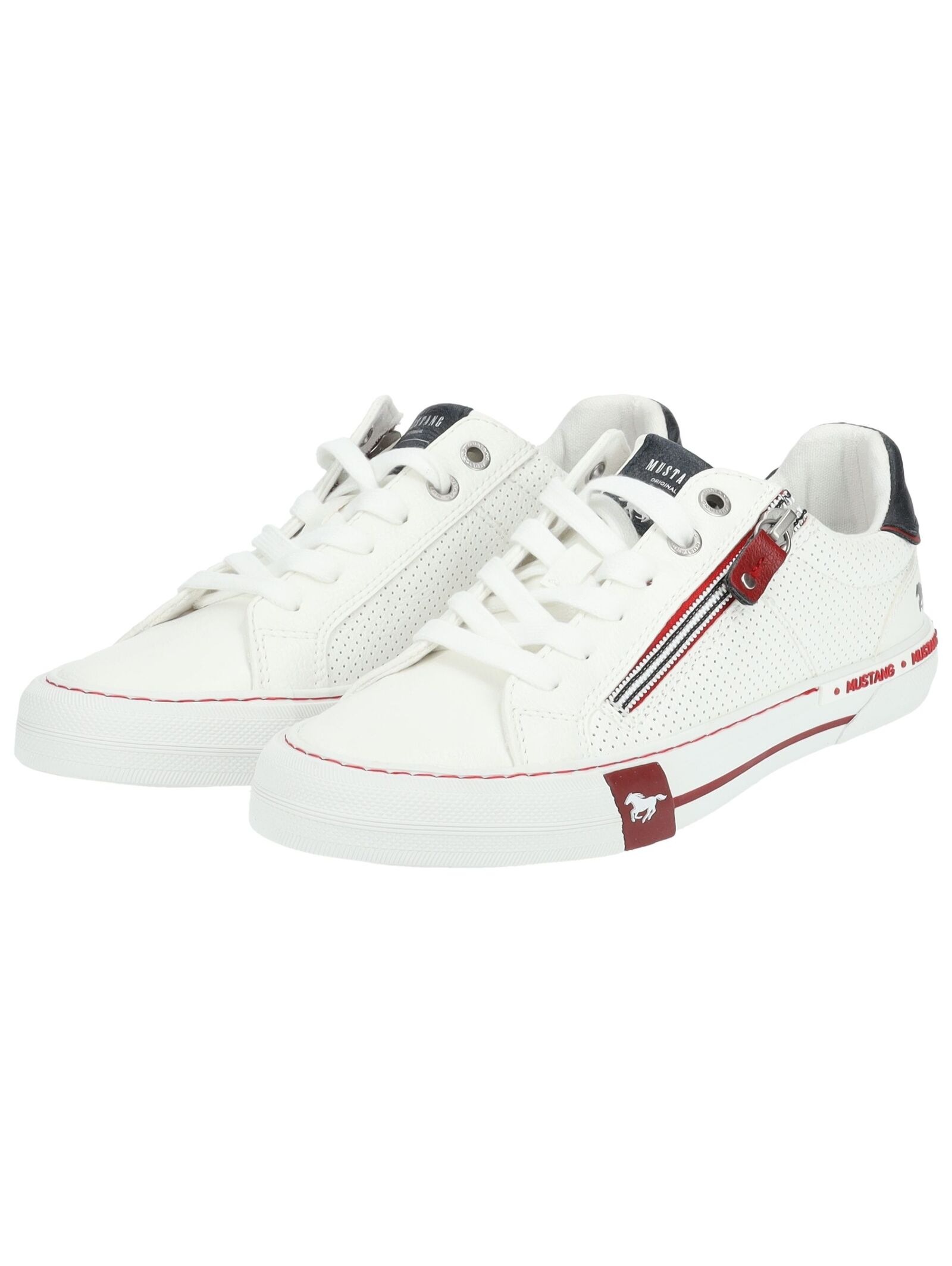 Mustang Shoes Sneaker »Mustang Shoes Sneaker Lederimitat«