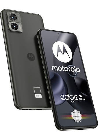Motorola Smartphone »Edge 30 Neo 256 GB« juoda ...
