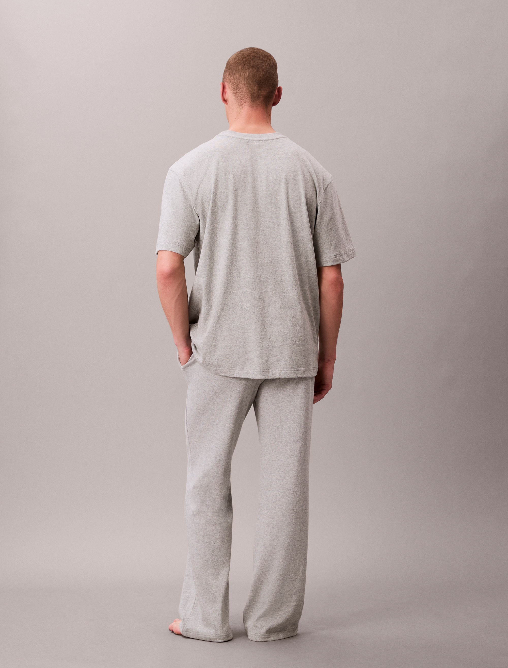 Calvin Klein Underwear Schlafhose »ICON / ESSENTIALS SLEEP PANT«, Mit elastischem Bund
