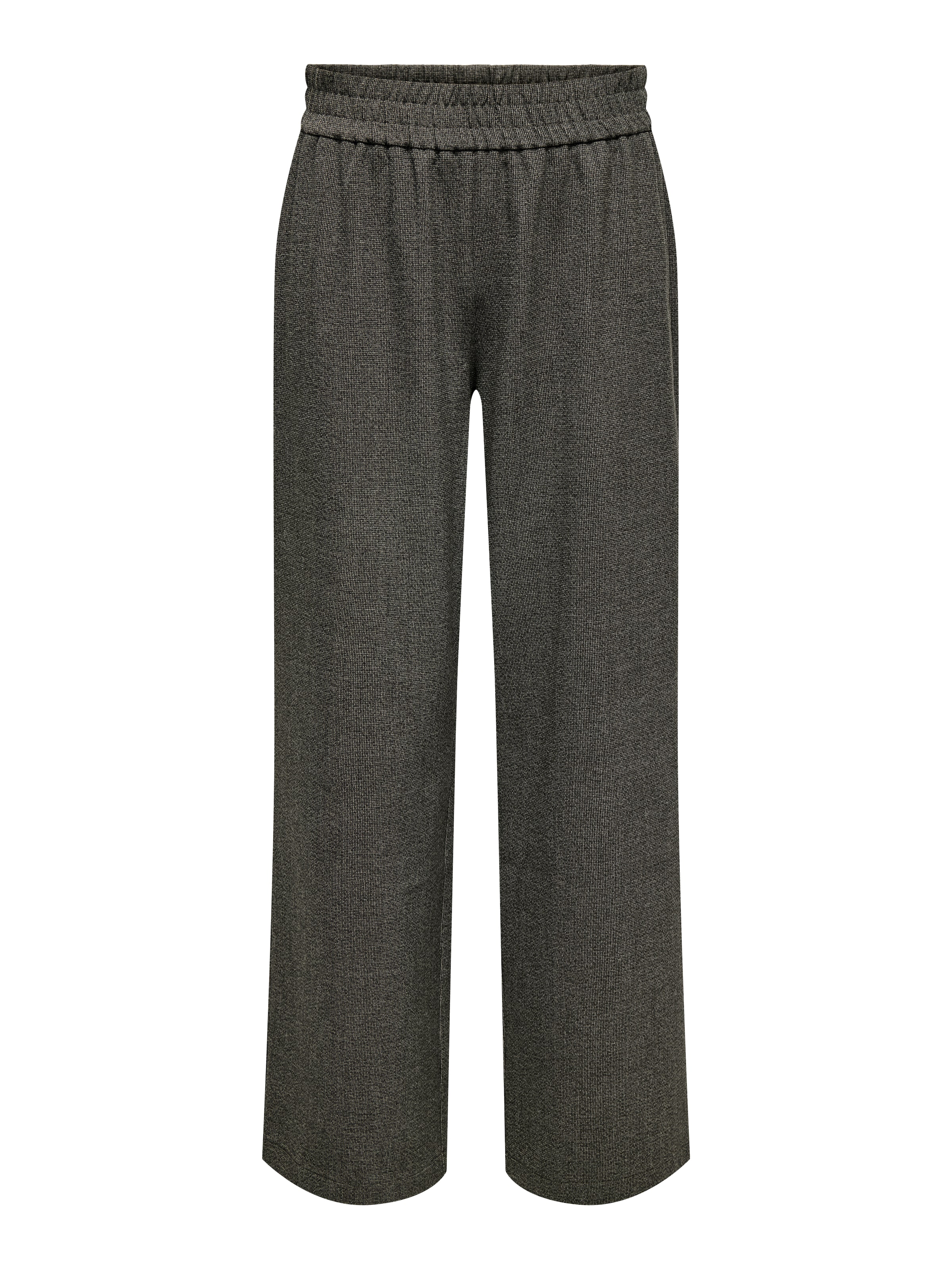 ONLY Schlupfhose »ONLDELL MW WIDE PULL-UP PANT TLR NOOS«, Sommerhose