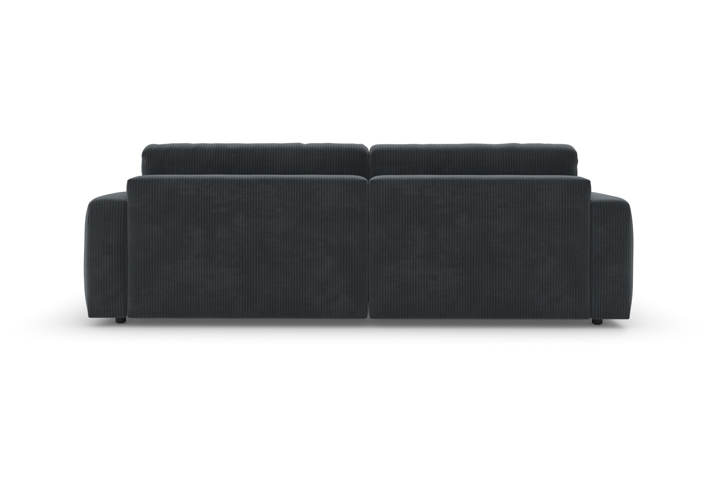TRENDMANUFAKTUR Ecksofa »Bourbon, Designsofa mit tollem Sitzkomfort, L-Form,«, extra tiefe Sitzfläche, wahlweise mit Sitztiefenverstellung