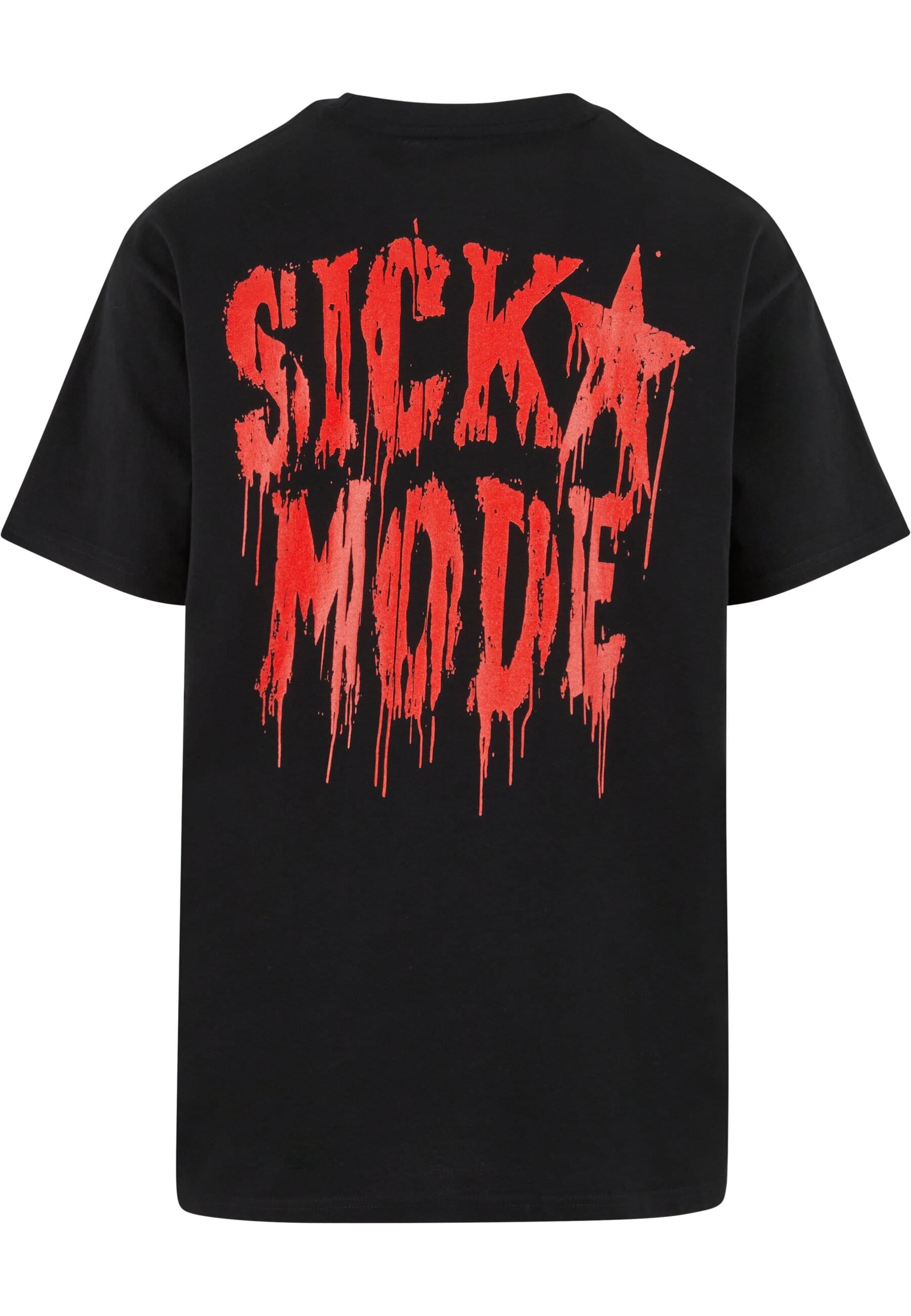 Upscale by Mister Tee T-Shirt »Upscale by Mister Tee Psycho Man Oversize Tee«, (1 tlg.)