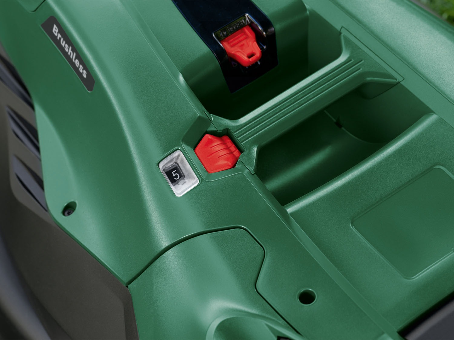 Bosch Home & Garden Akkurasenmäher »AdvancedRotak 36V-44-750« ohne Akku und Ladegerät