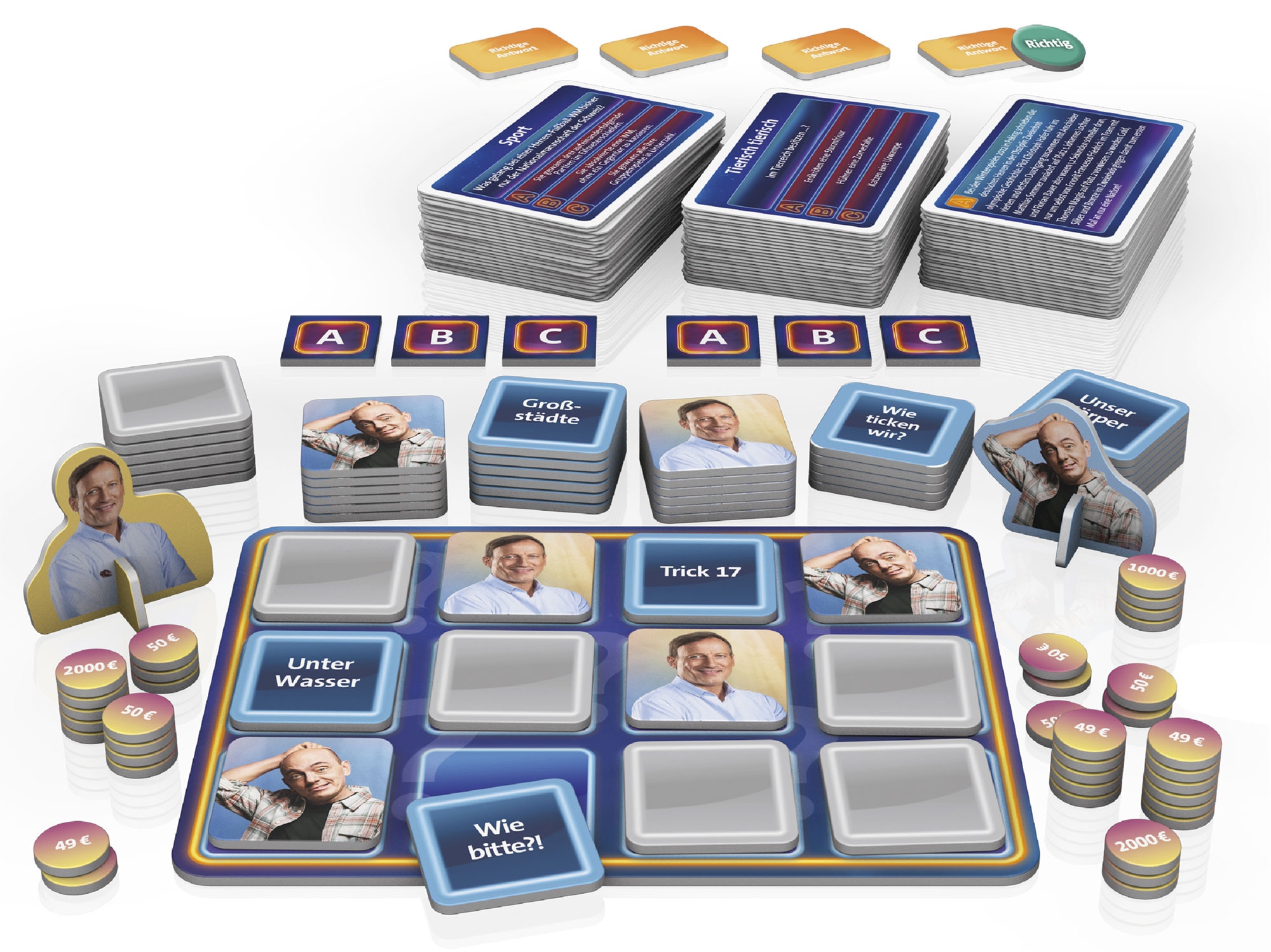 Schmidt Spiele Spiel »Wer weiss denn sowas? 3rd Edition« Made in Europe