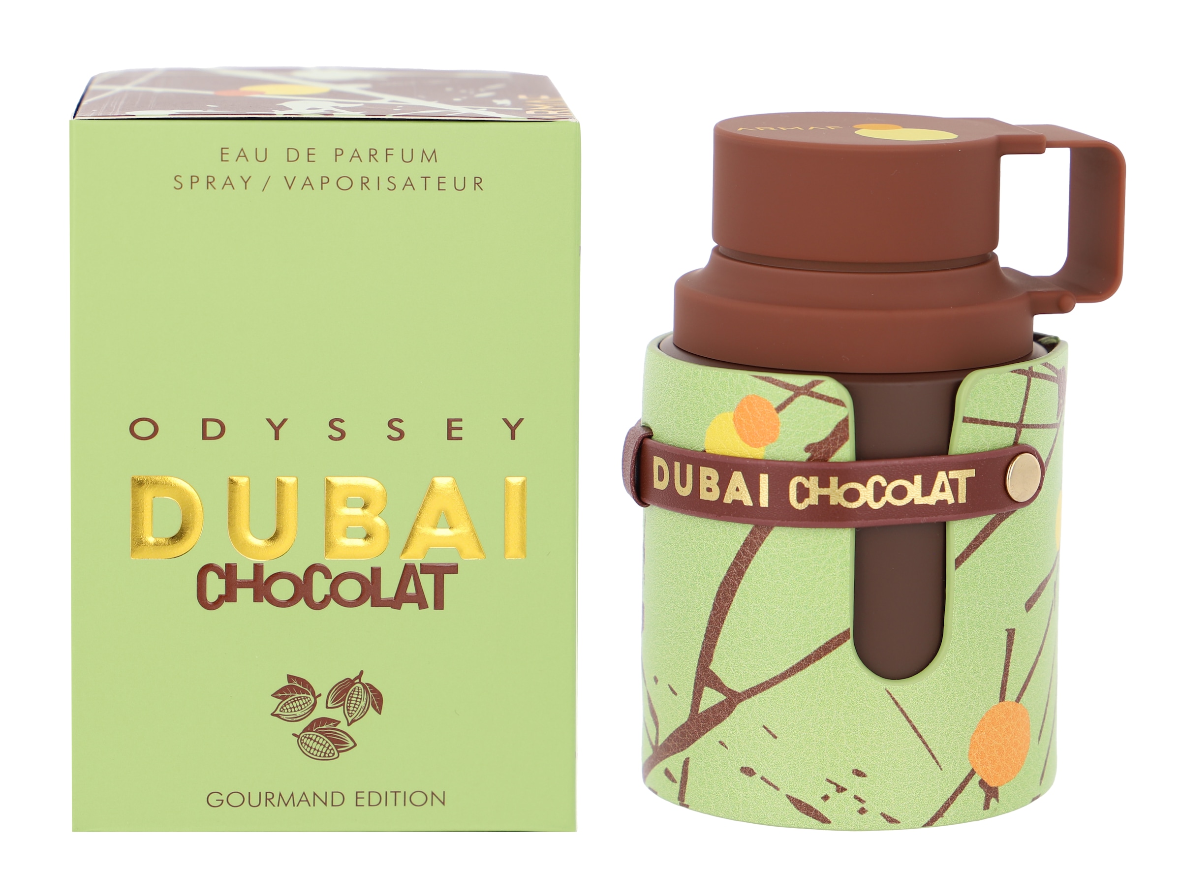 ARMAF Eau de Parfum »ARMAF Odyssey Dubai Chocolat EDP Vapo 100 ml (U)«