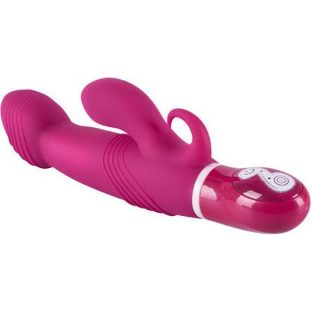 Close2you Rabbit-Vibrator »Flores Piccolo«