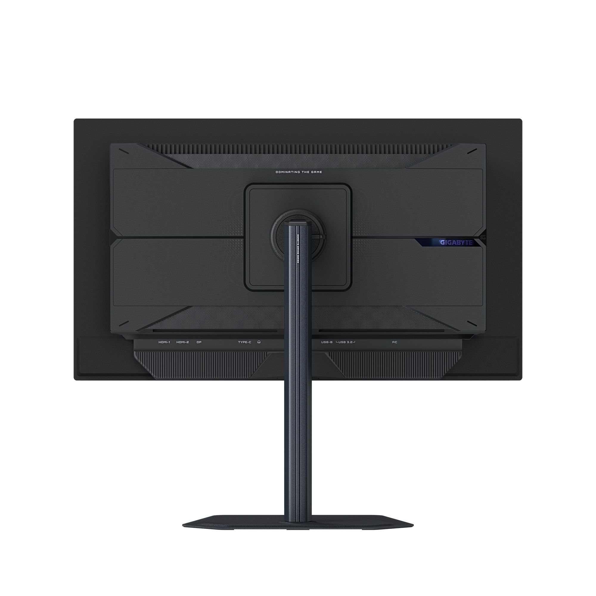 Gigabyte OLED-Monitor »MO27Q2A«, 67,8 cm/27 Zoll, 2560 x 1440 px, QHD, 0,03 ms Reaktionszeit, 280 Hz, dreh-, neig-,schwenk-, höhenverstellbar, Lautsprecher
