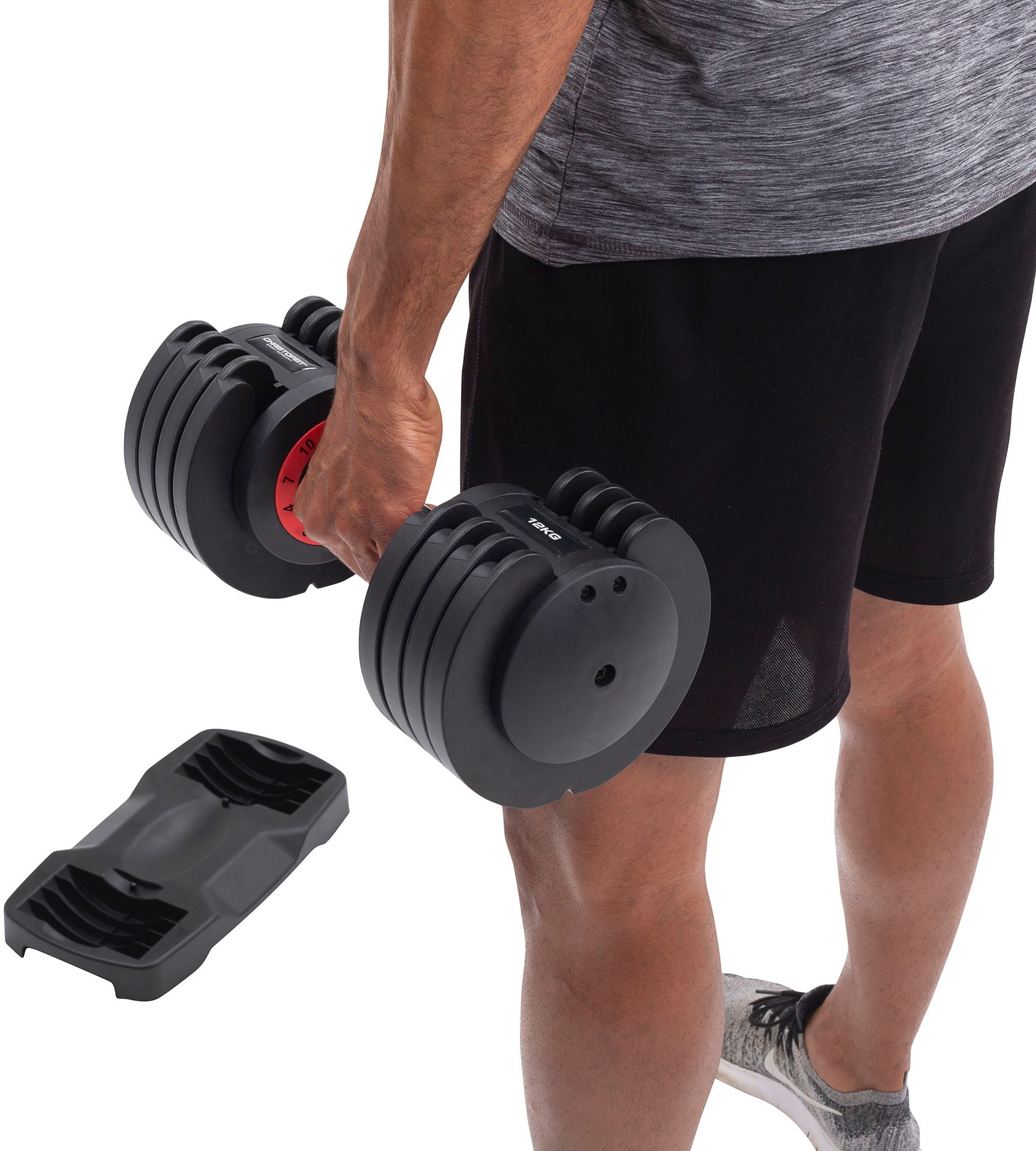 Christopeit Sport® Kurzhantel »CS 12«
