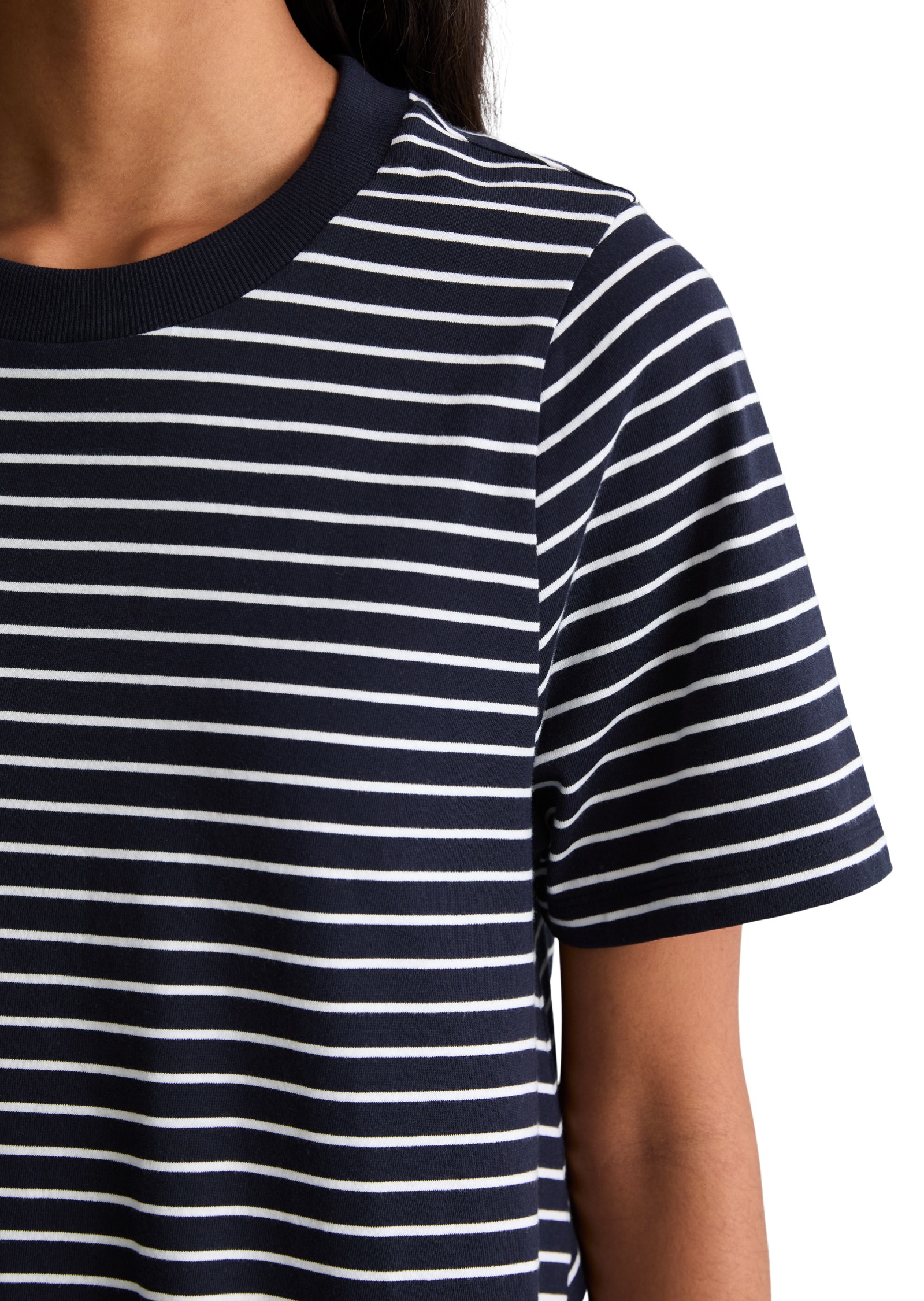 Marc O'Polo DENIM Jerseykleid »aus weichem Organic Cotton«